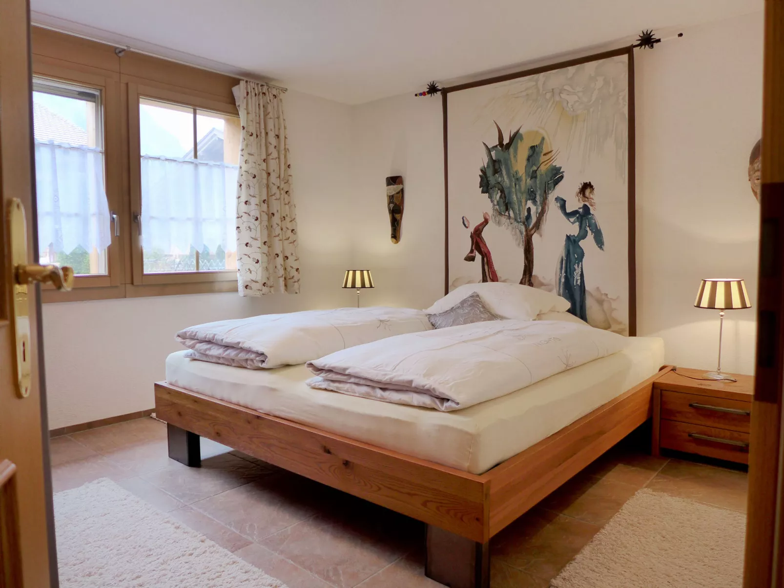 Laerchehus West-Inside