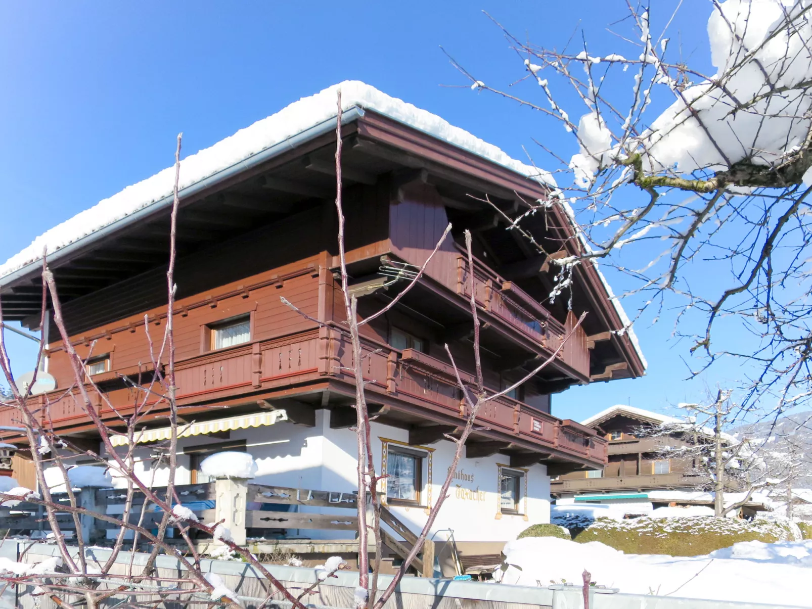 Landhaus Taxacher-Draußen