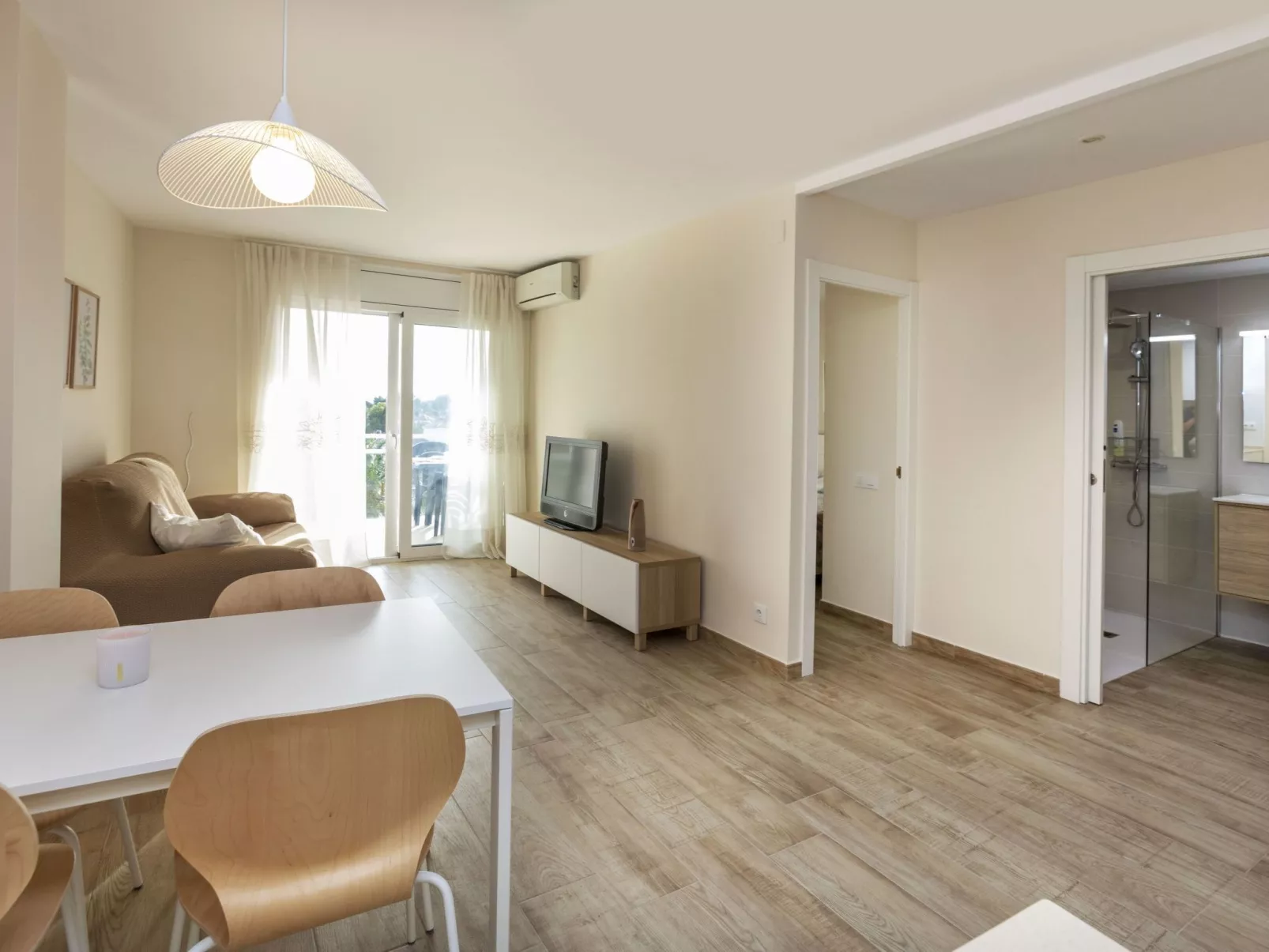 Apartamento los Pelicanos-Inside