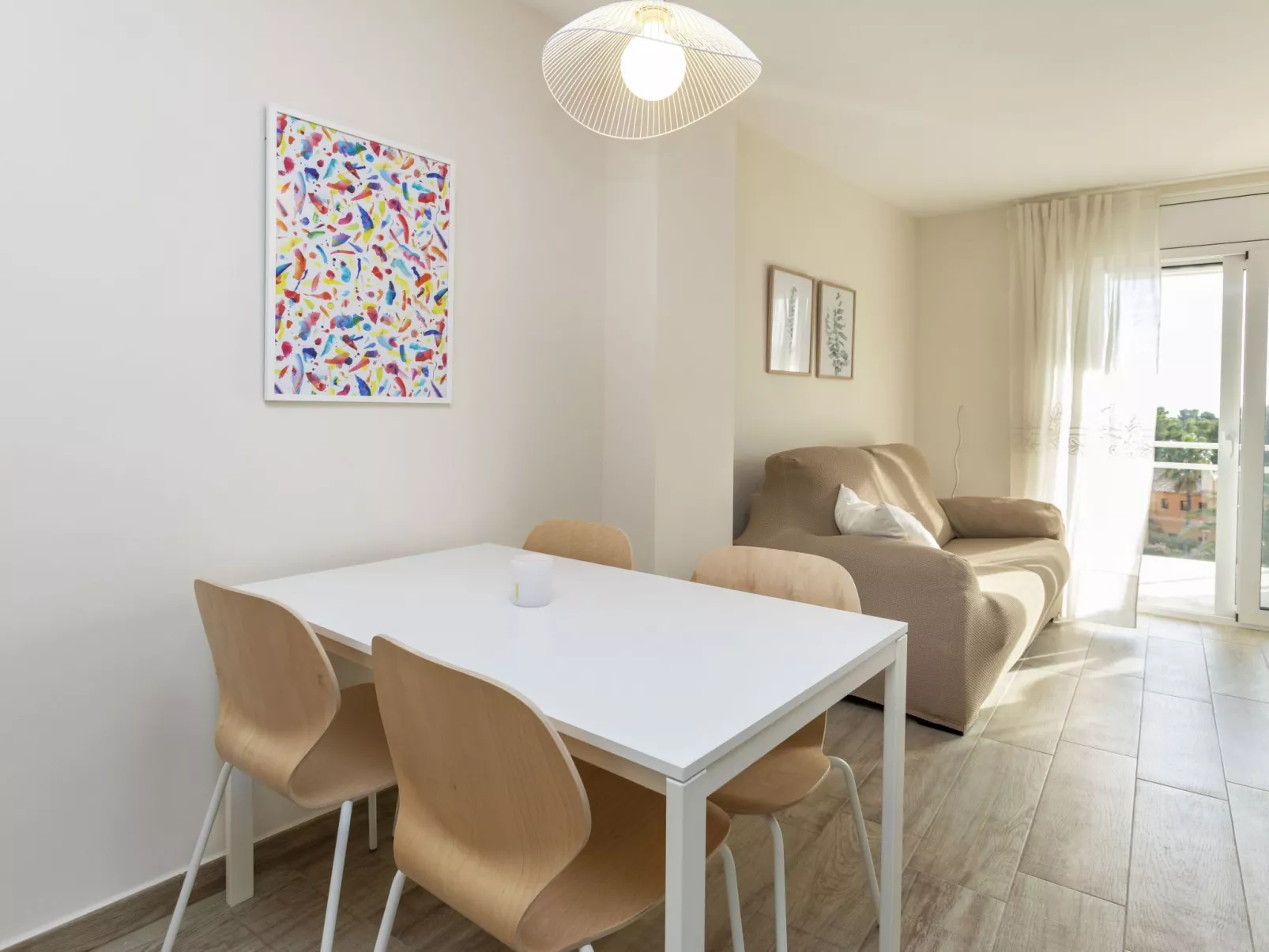 Apartamento los Pelicanos-Inside