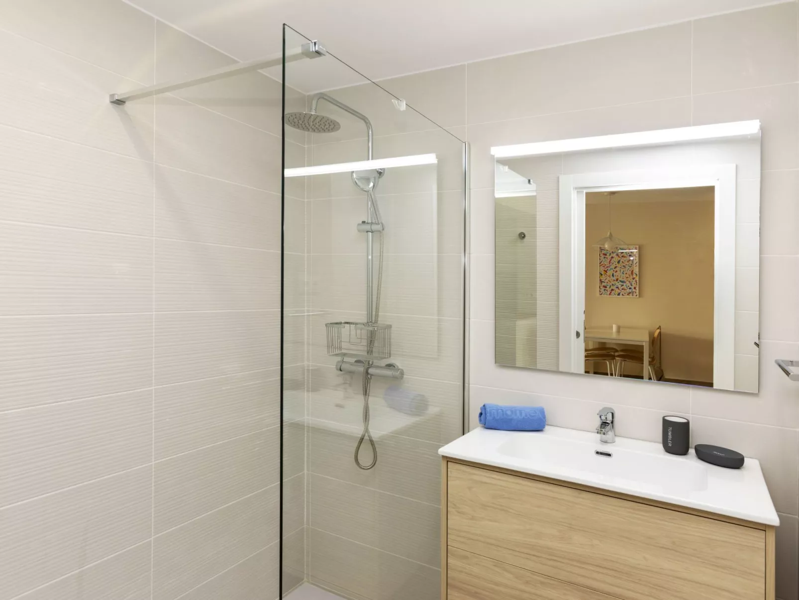 Apartamento los Pelicanos-Inside