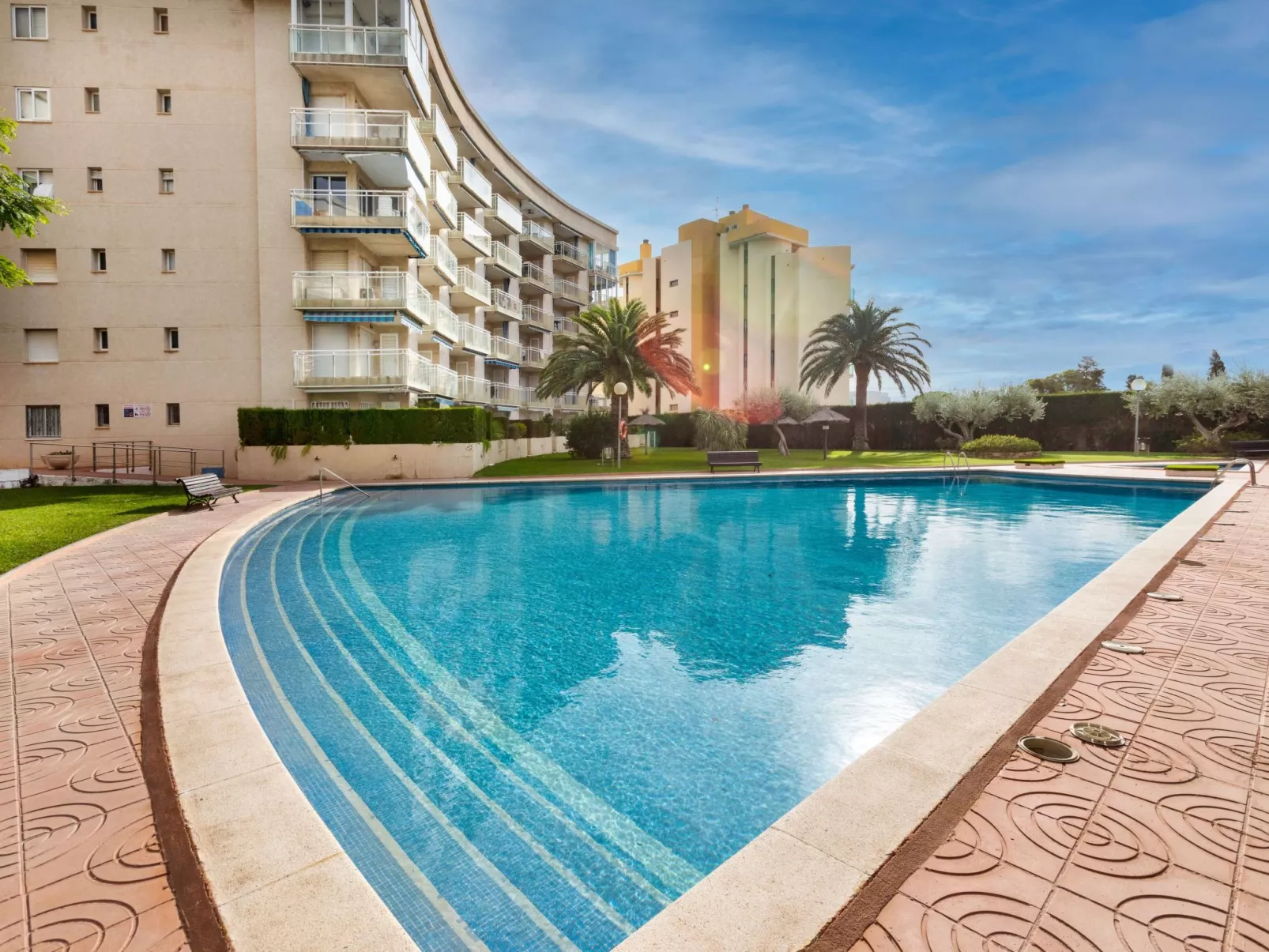 Apartamento los Pelicanos-Outside