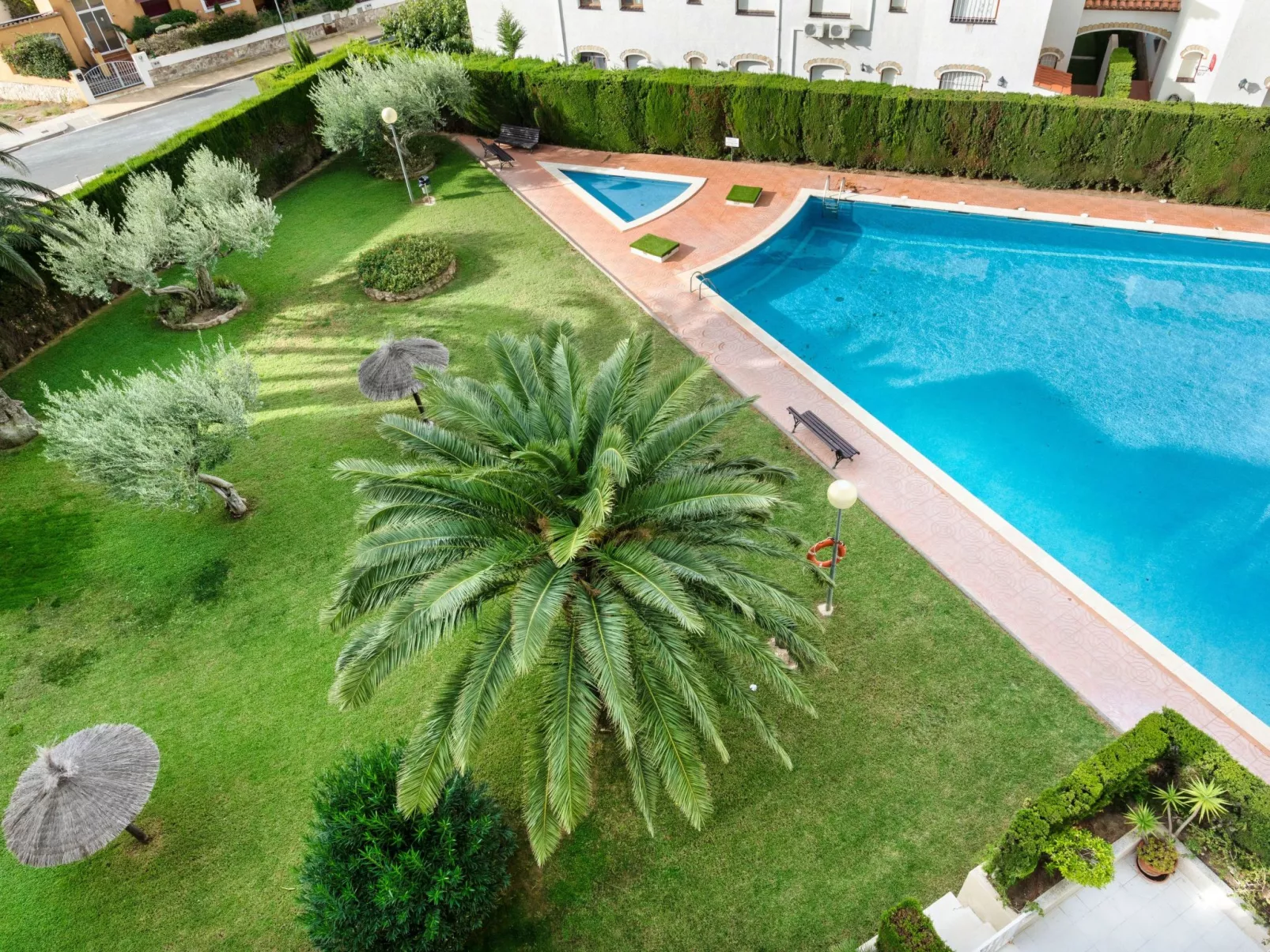 Apartamento los Pelicanos-Outside