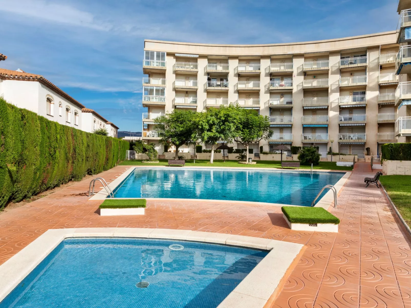 Apartamento los Pelicanos-Outside