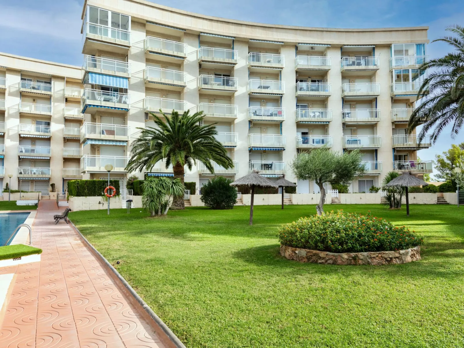 Apartamento los Pelicanos-Outside