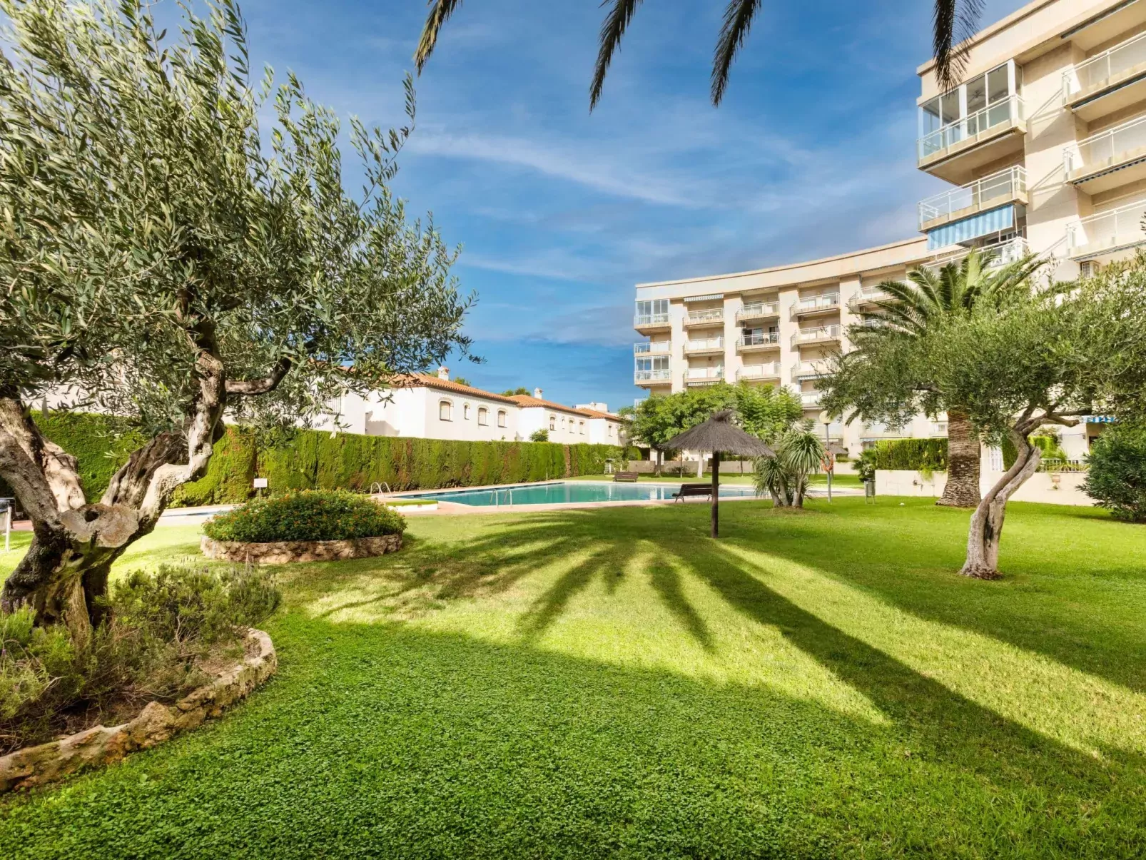 Apartamento los Pelicanos-Outside