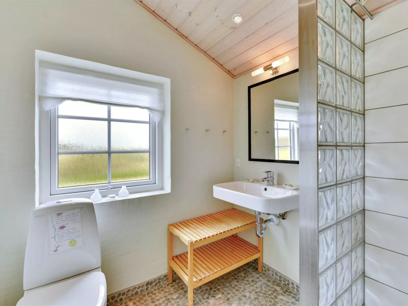 "Hærulf" - 300m from the sea-Inside