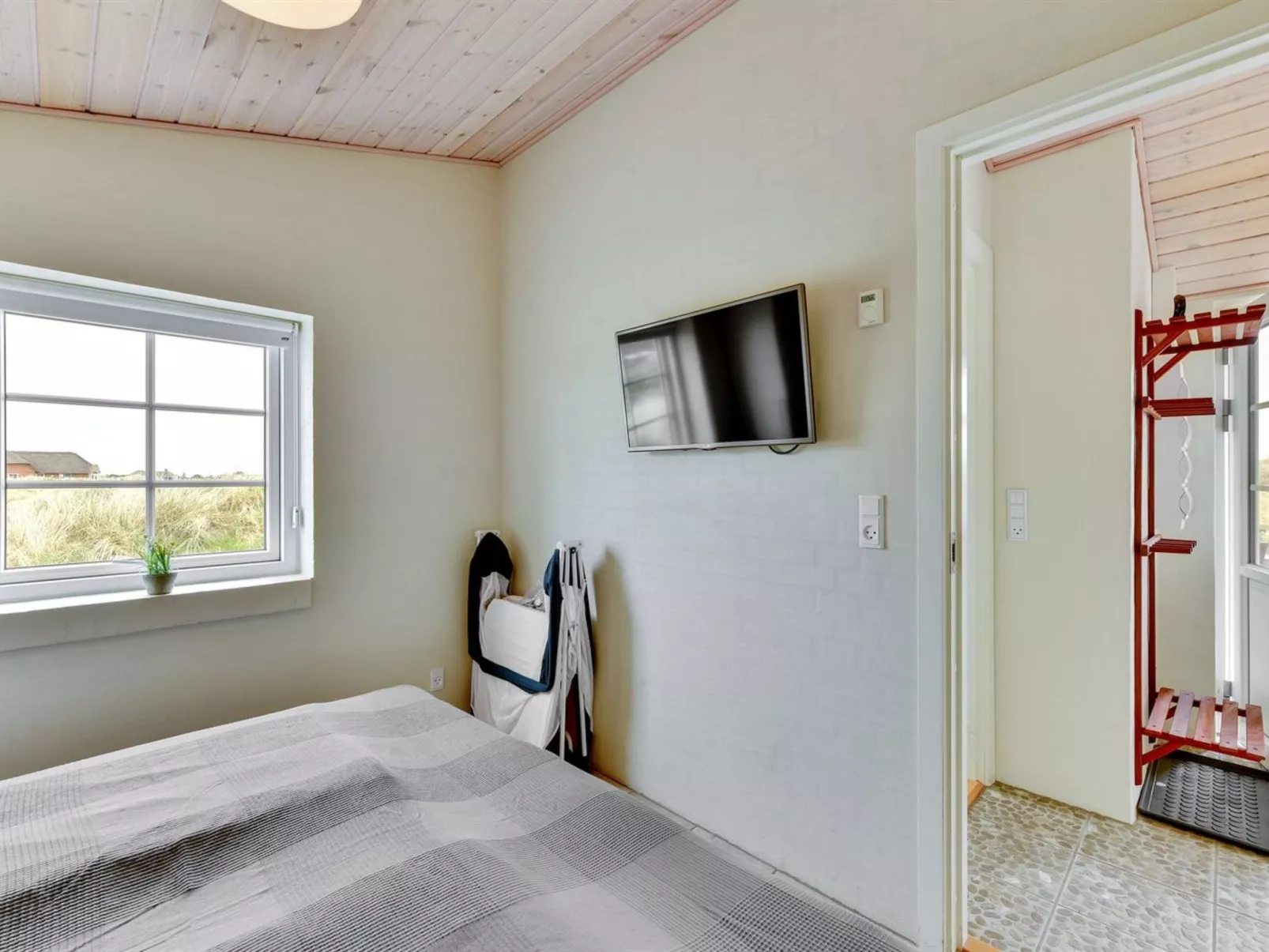 "Hærulf" - 300m from the sea-Inside
