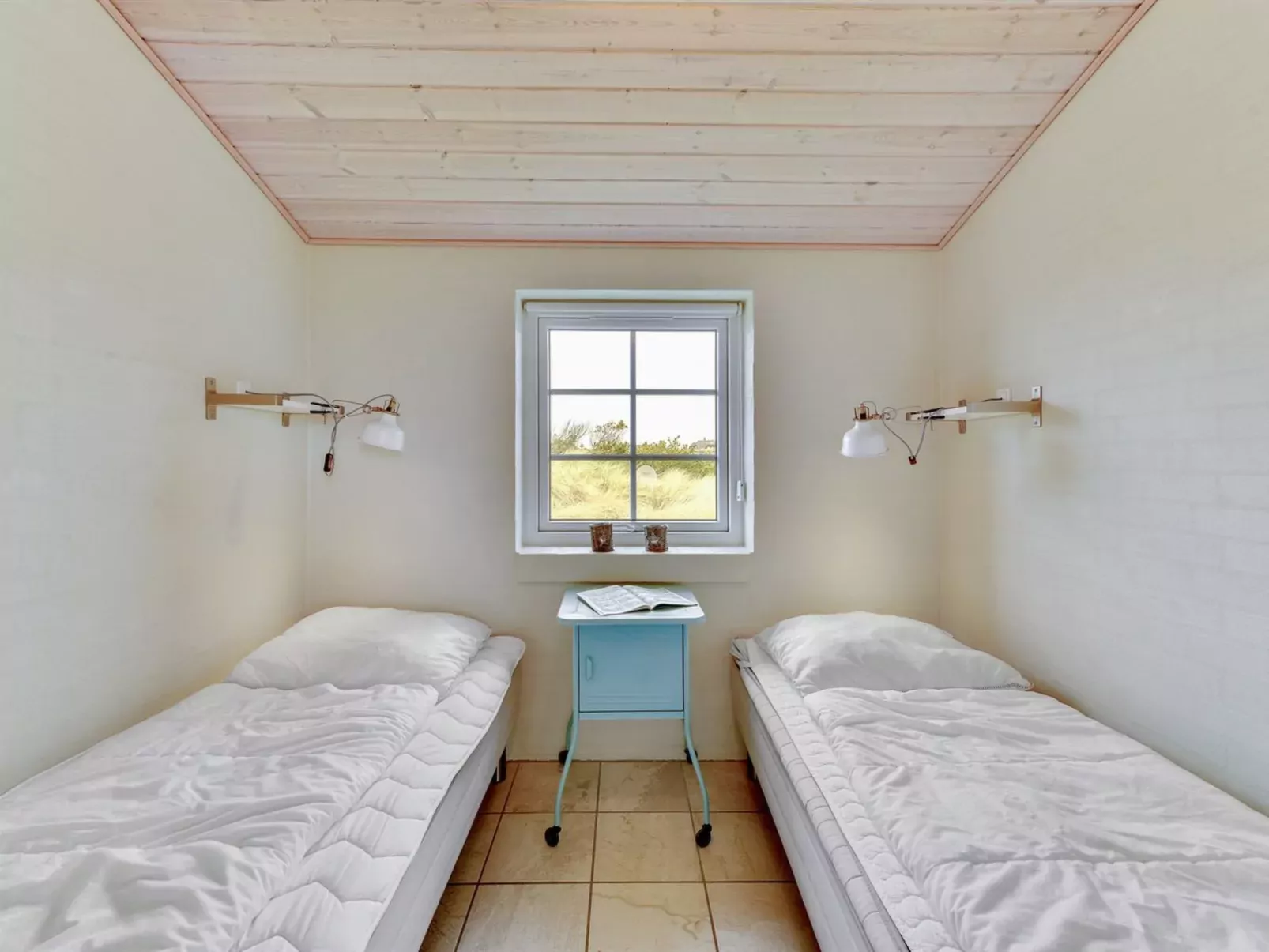 "Hærulf" - 300m from the sea-Inside