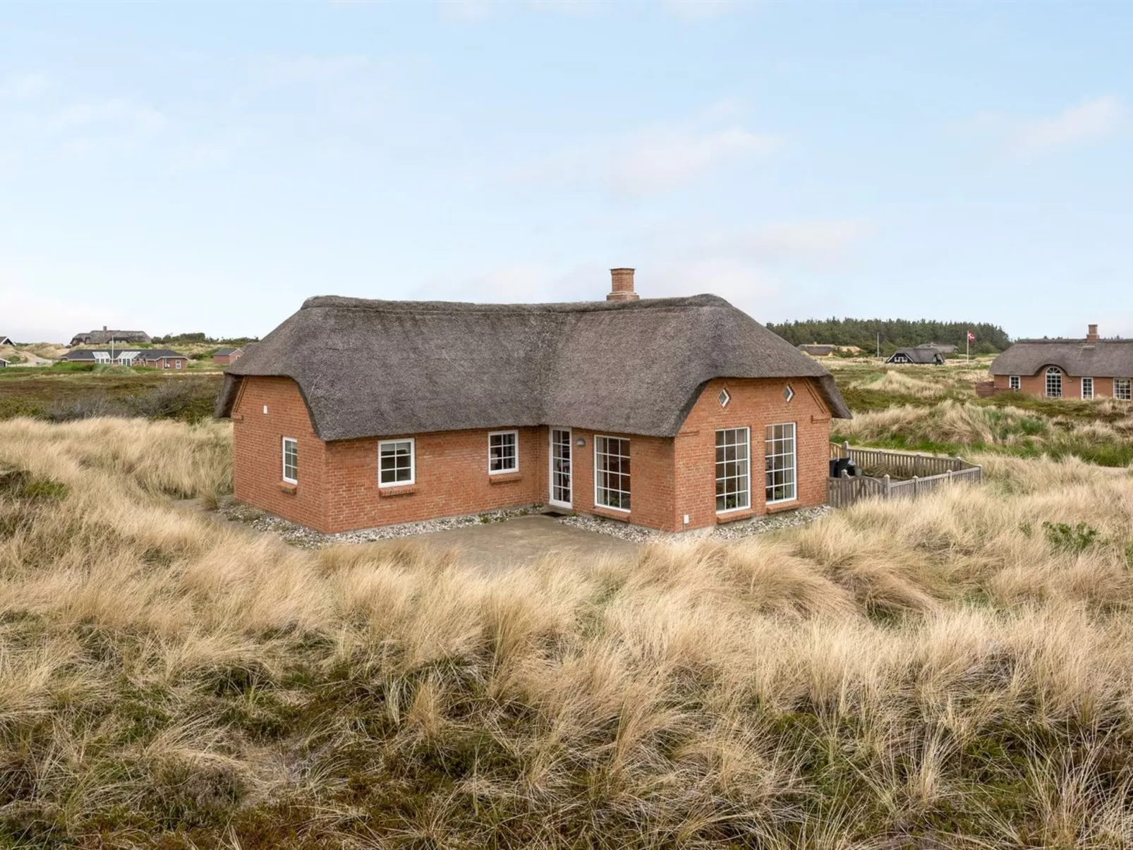 "Hærulf" - 300m from the sea-Inside