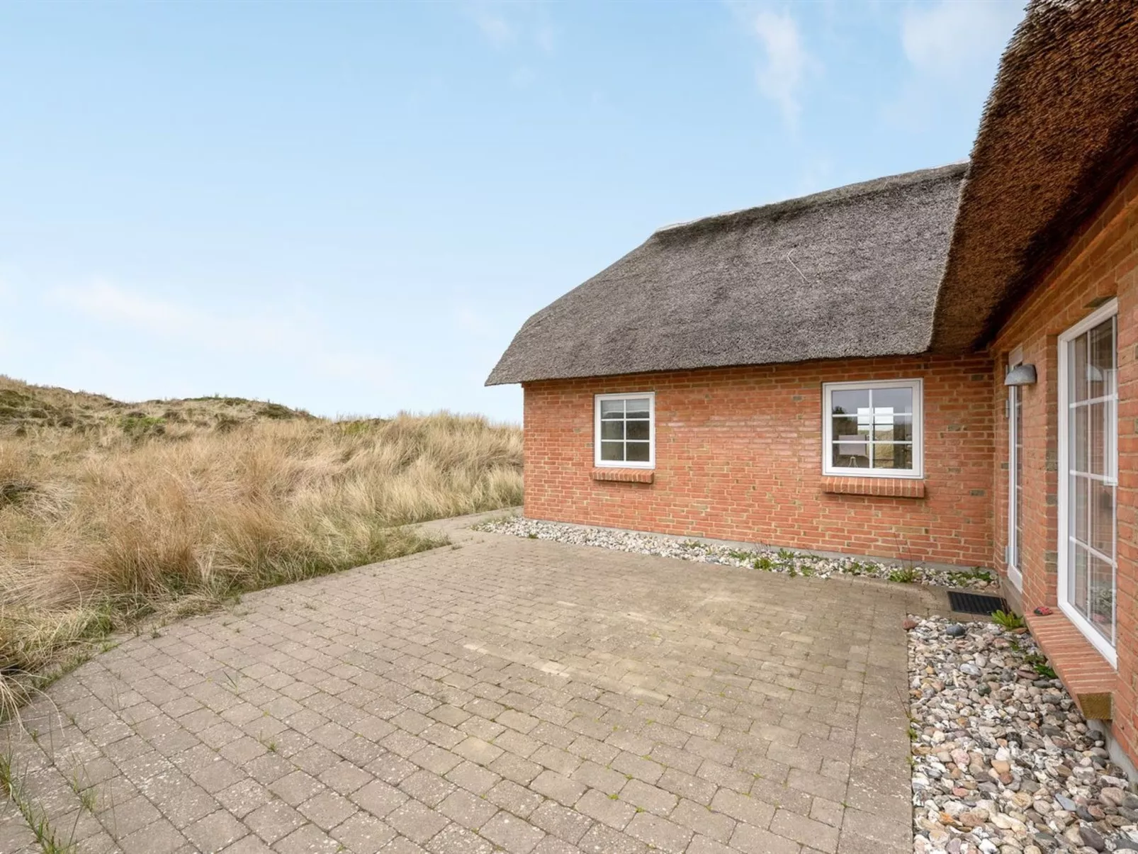 "Hærulf" - 300m from the sea-Outside