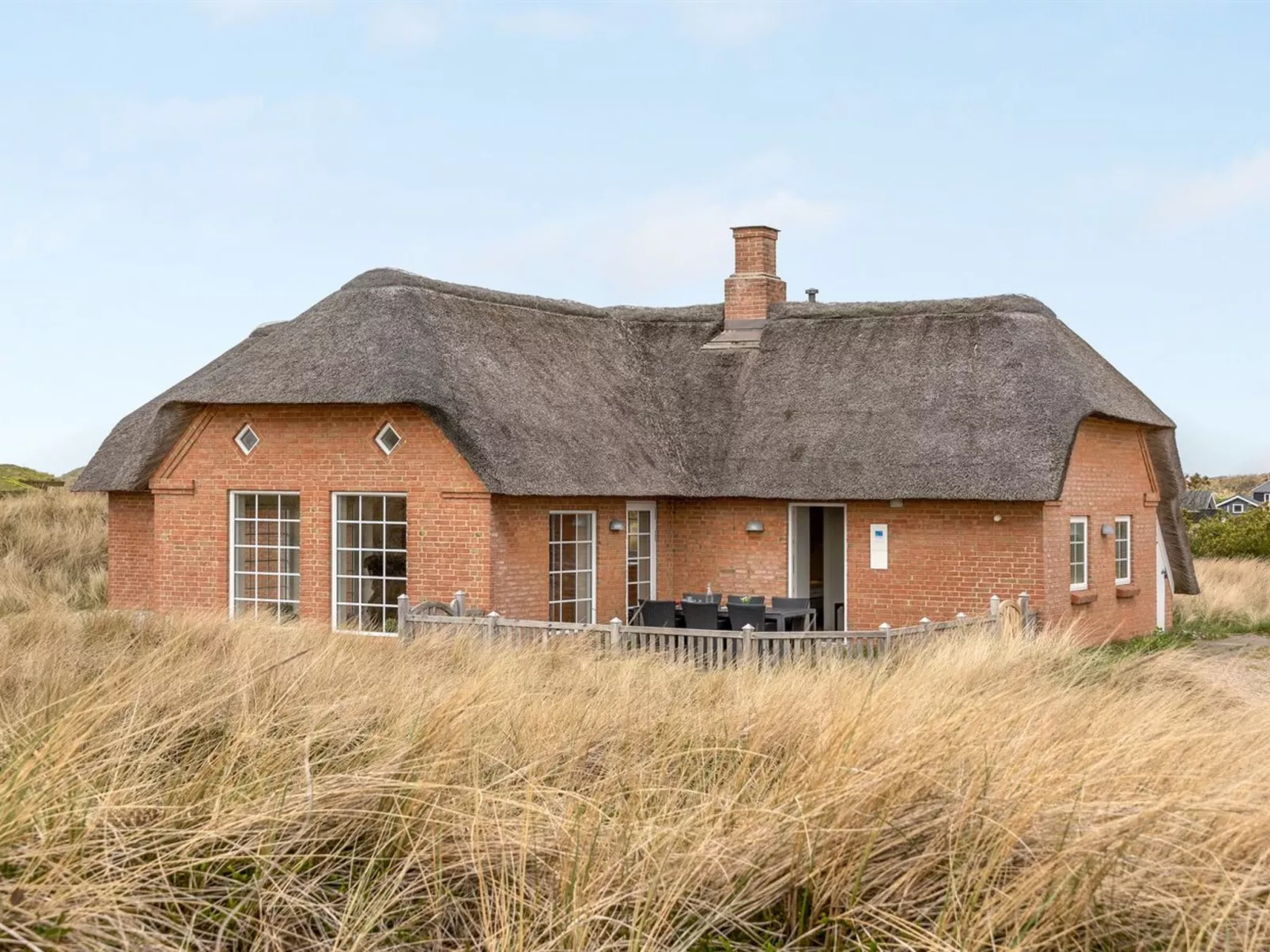 "Hærulf" - 300m from the sea-Outside