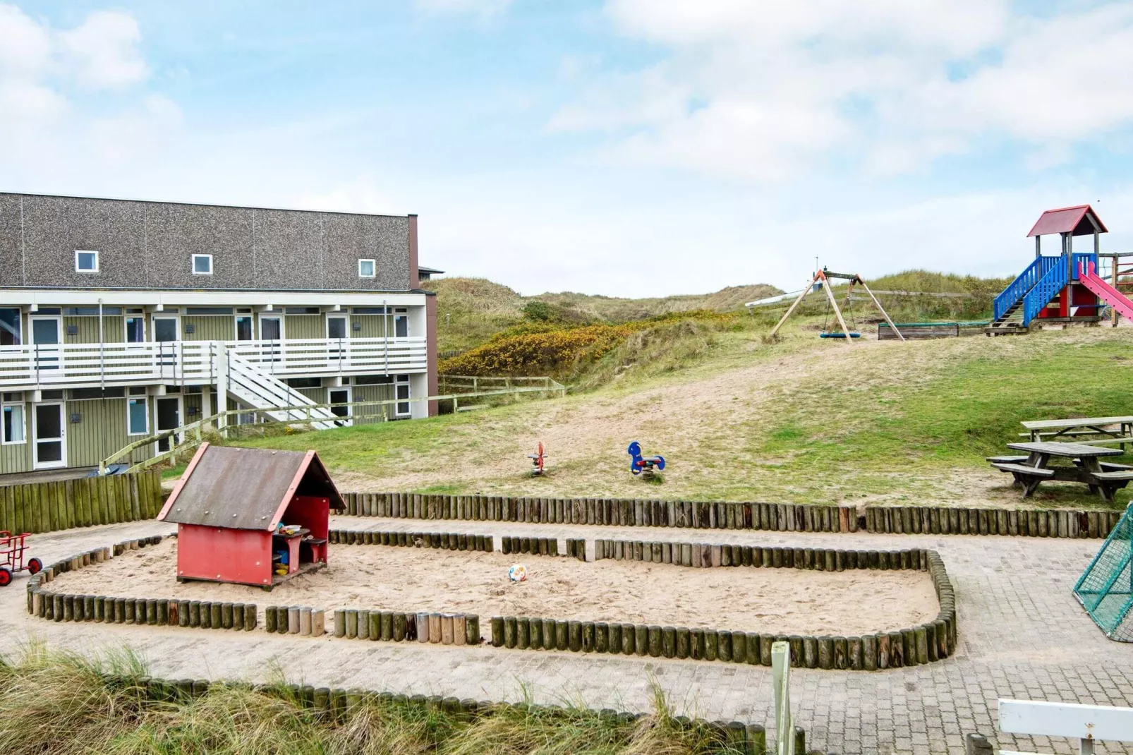 3½ room,1 st floor-Non tagué