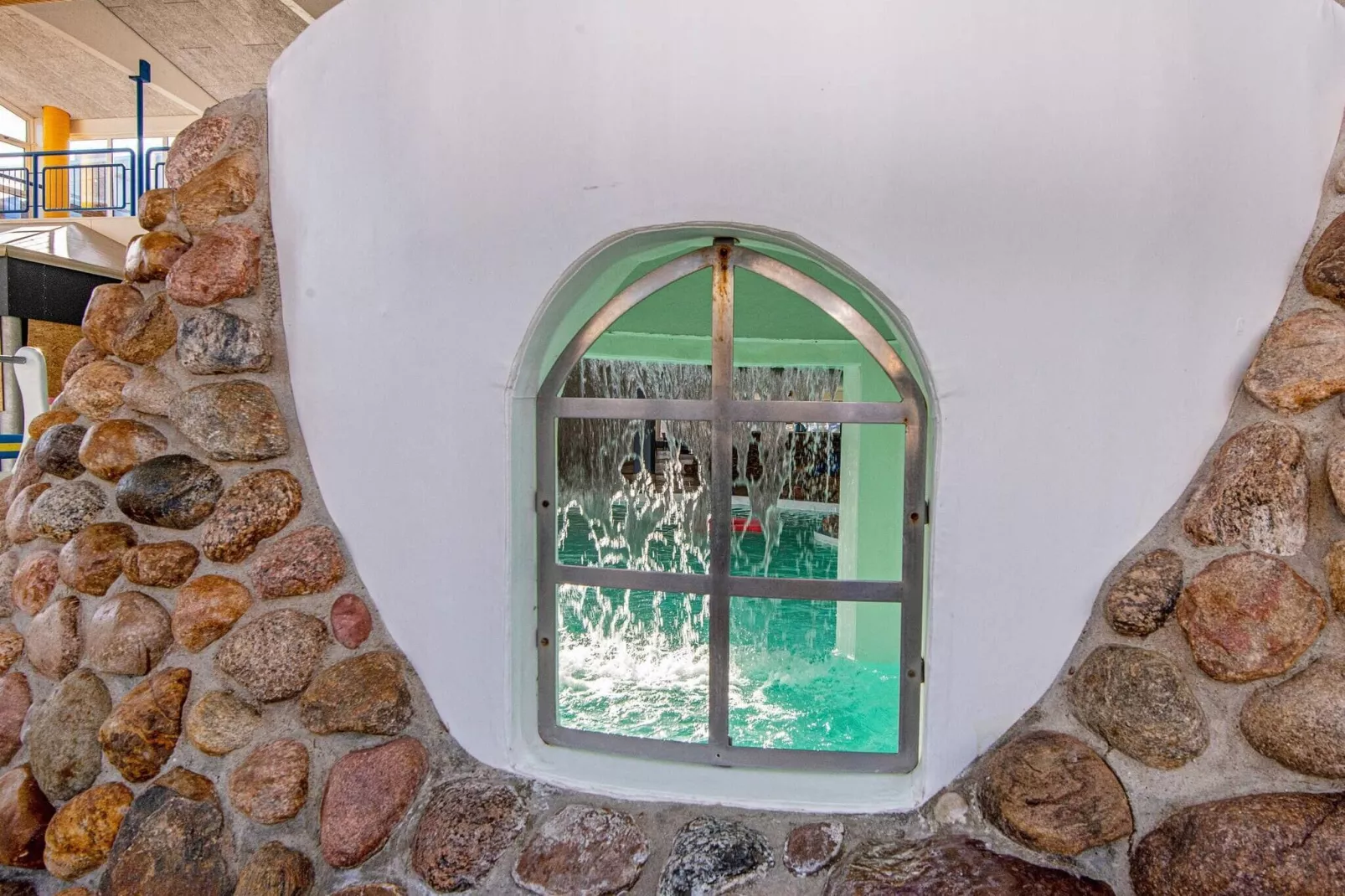 3½ room,1 st floor-Non tagué