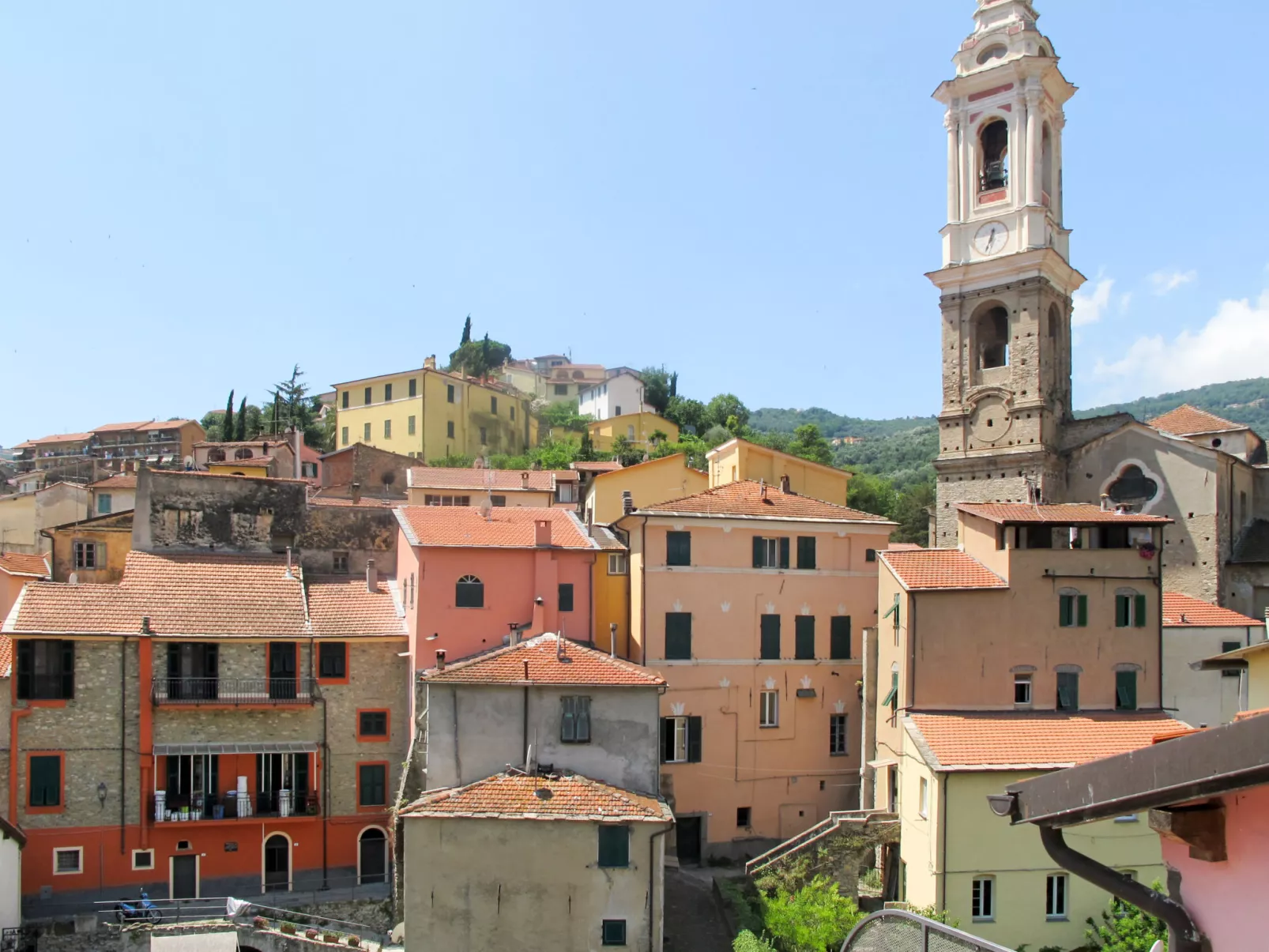Casa del Cavaliere-Outside