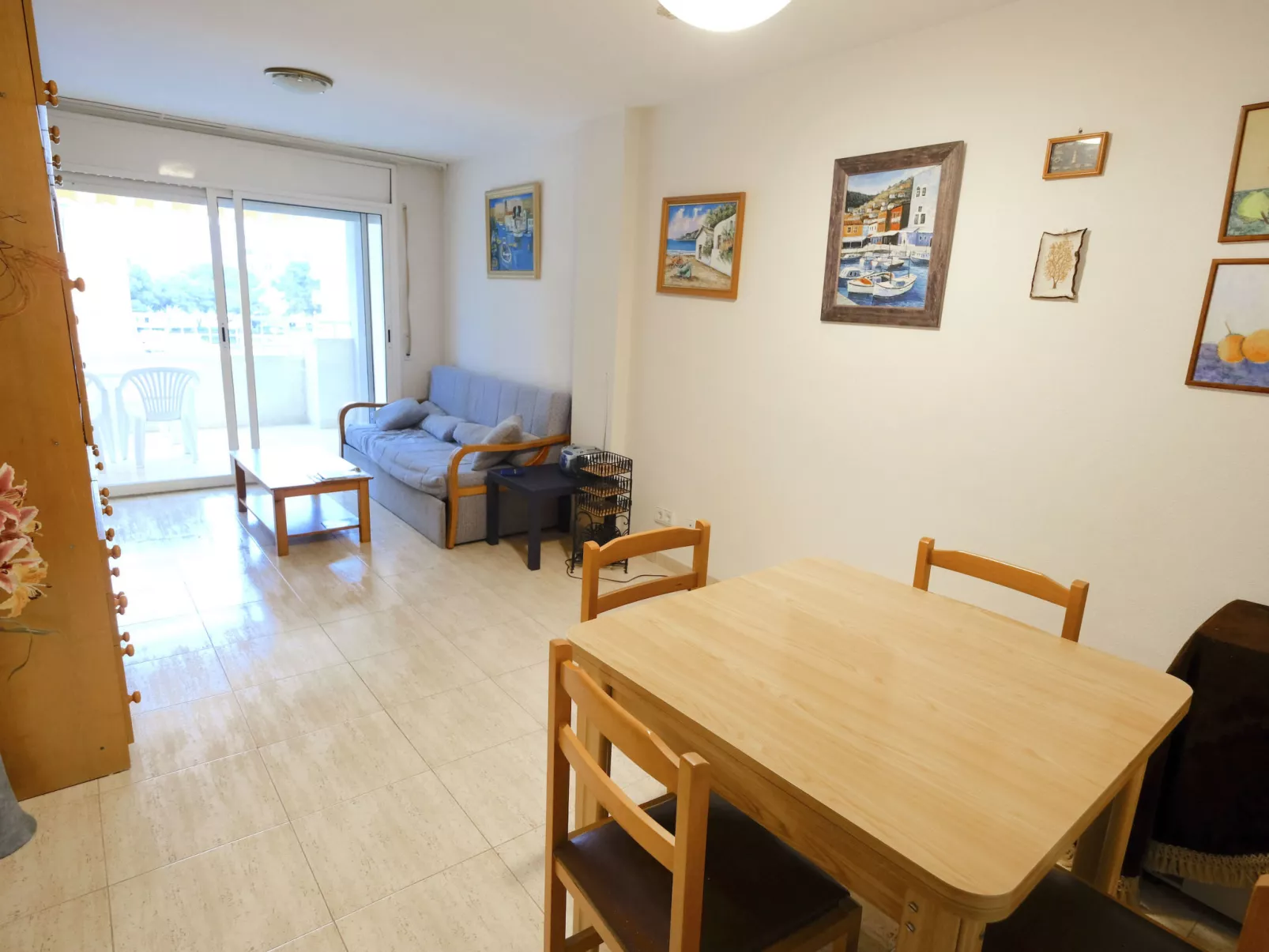 Apartamentos Miranda-Inside