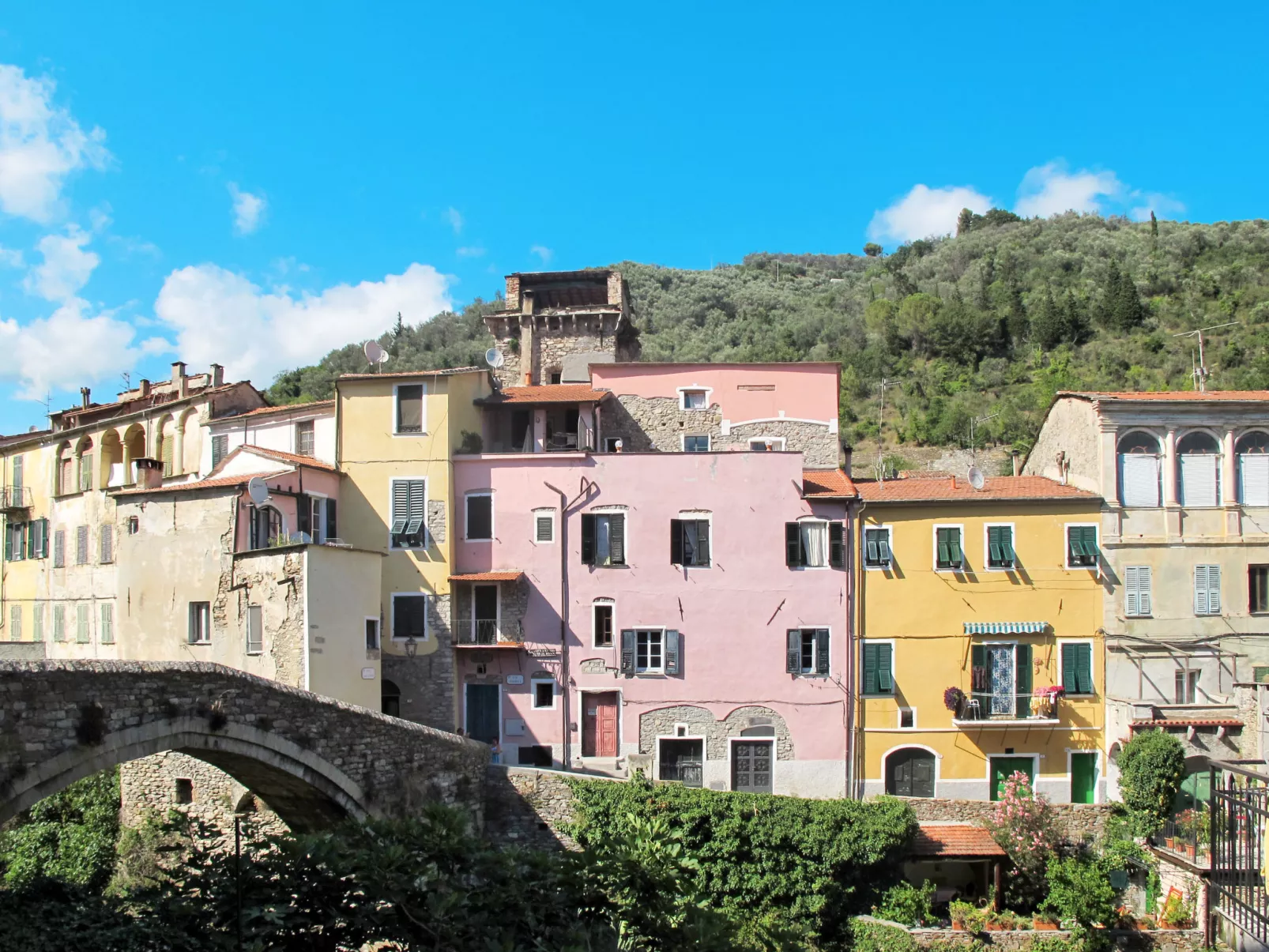 Casa del Cavaliere-Outside