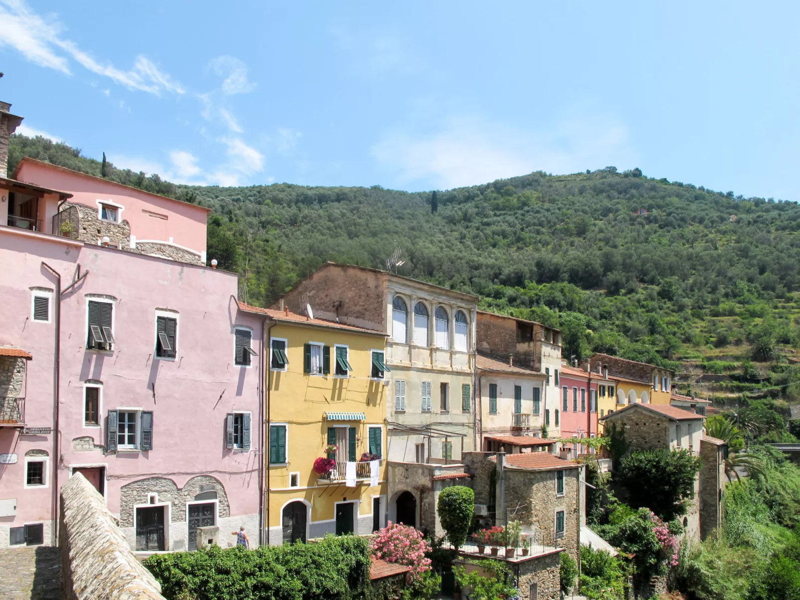 Casa del Cavaliere-Outside