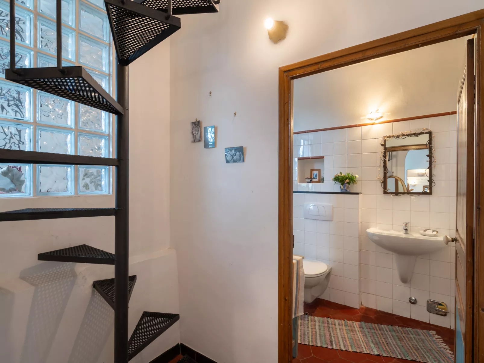 Casa del Cavaliere-Inside