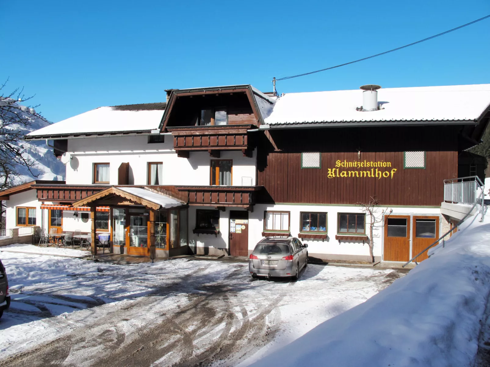 Klammlhof-Draußen