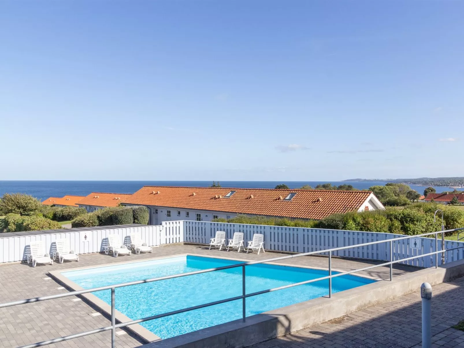 "Steffi" - 300m from the sea-Outside