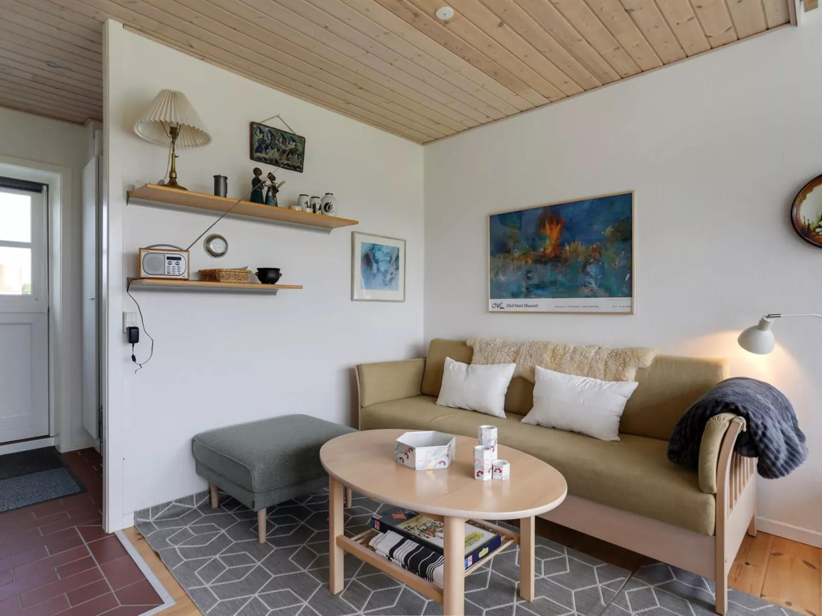 "Steffi" - 300m from the sea-Inside