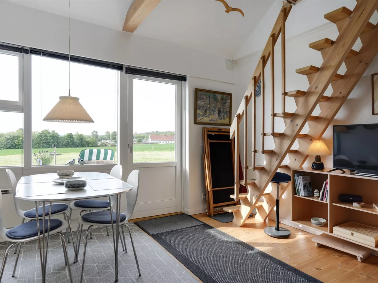 "Steffi" - 300m from the sea-Inside