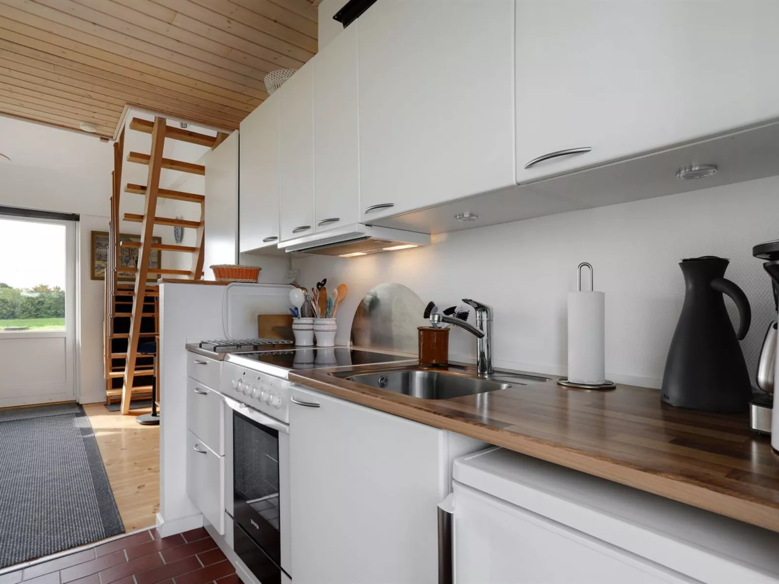 "Steffi" - 300m from the sea-Inside