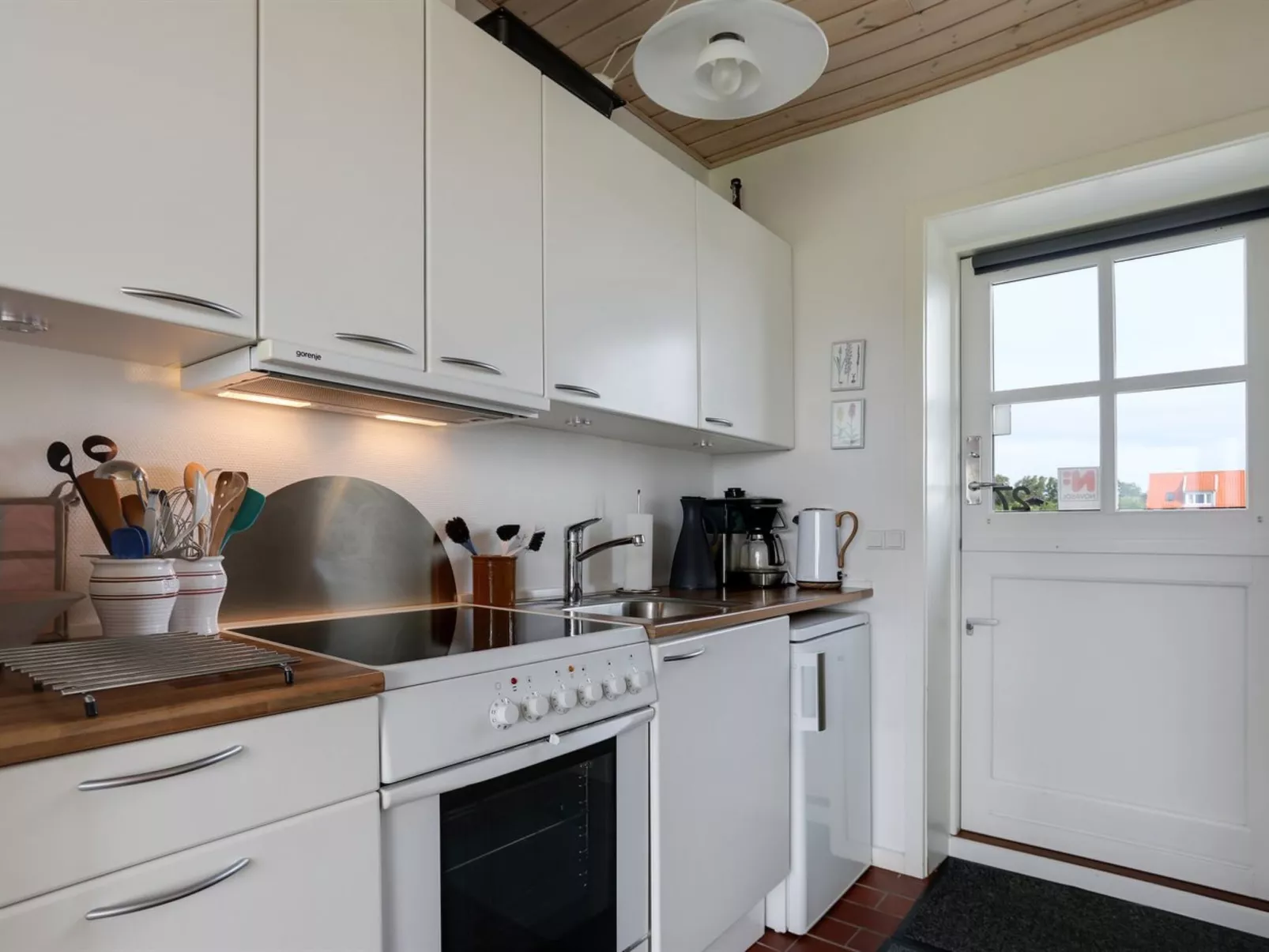 "Steffi" - 300m from the sea-Inside