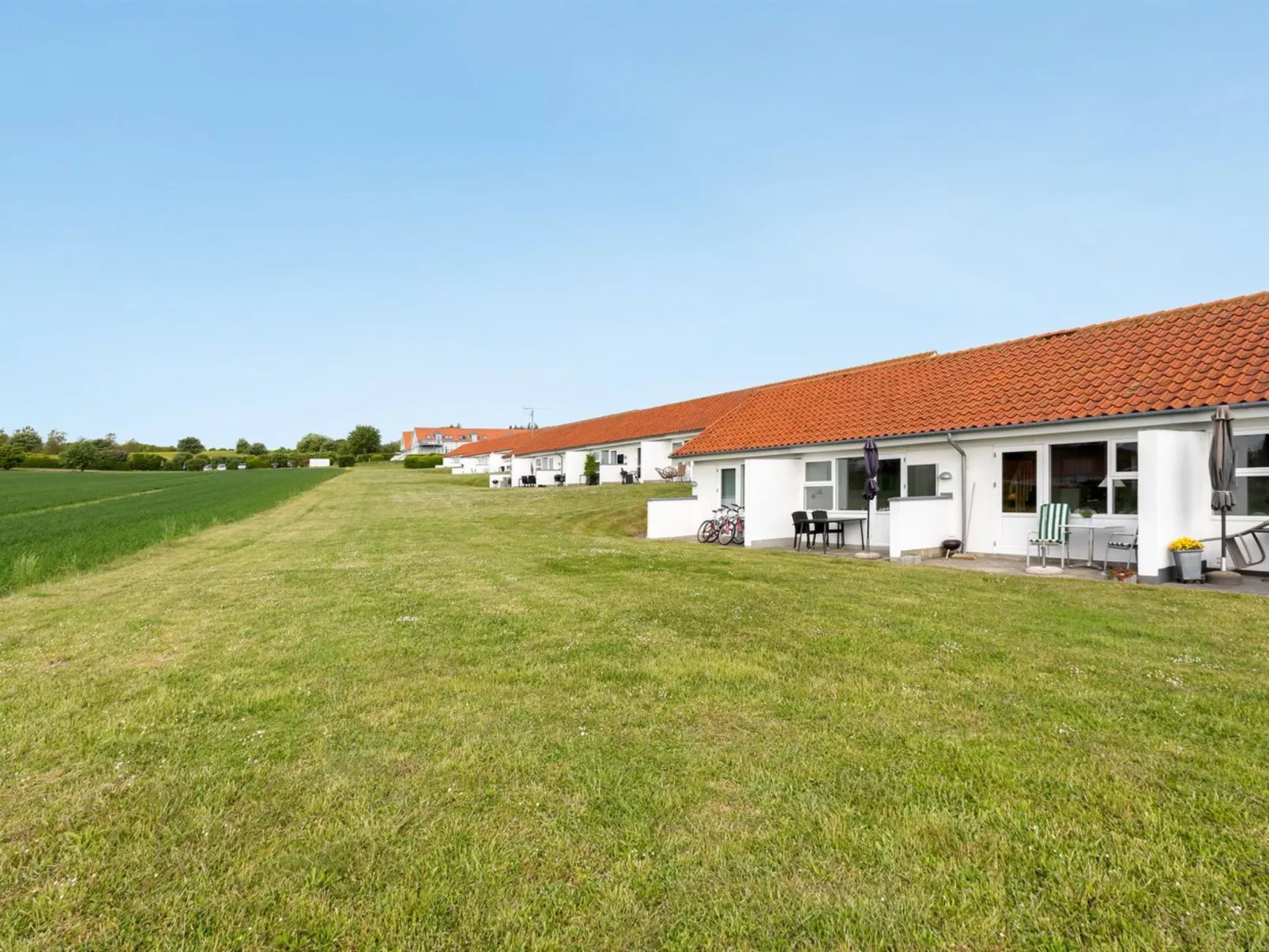 "Steffi" - 300m from the sea-Outside