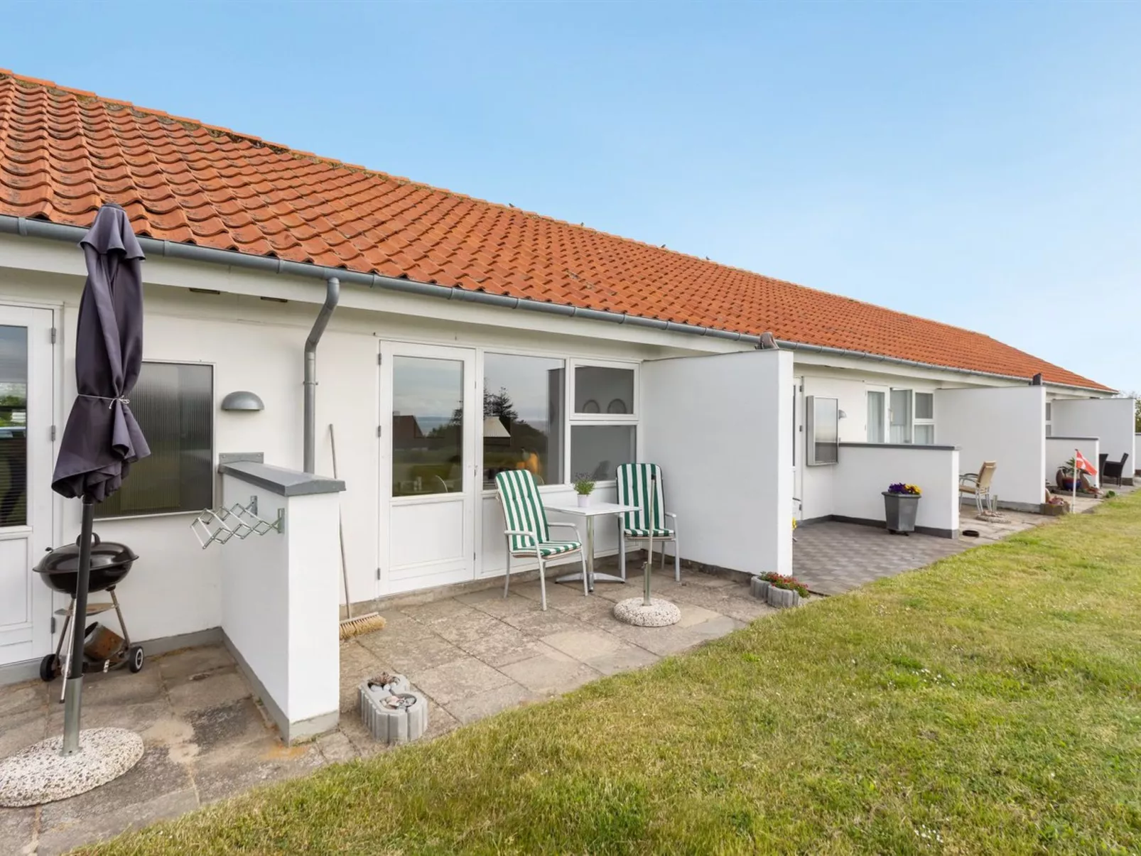 "Steffi" - 300m from the sea-Outside