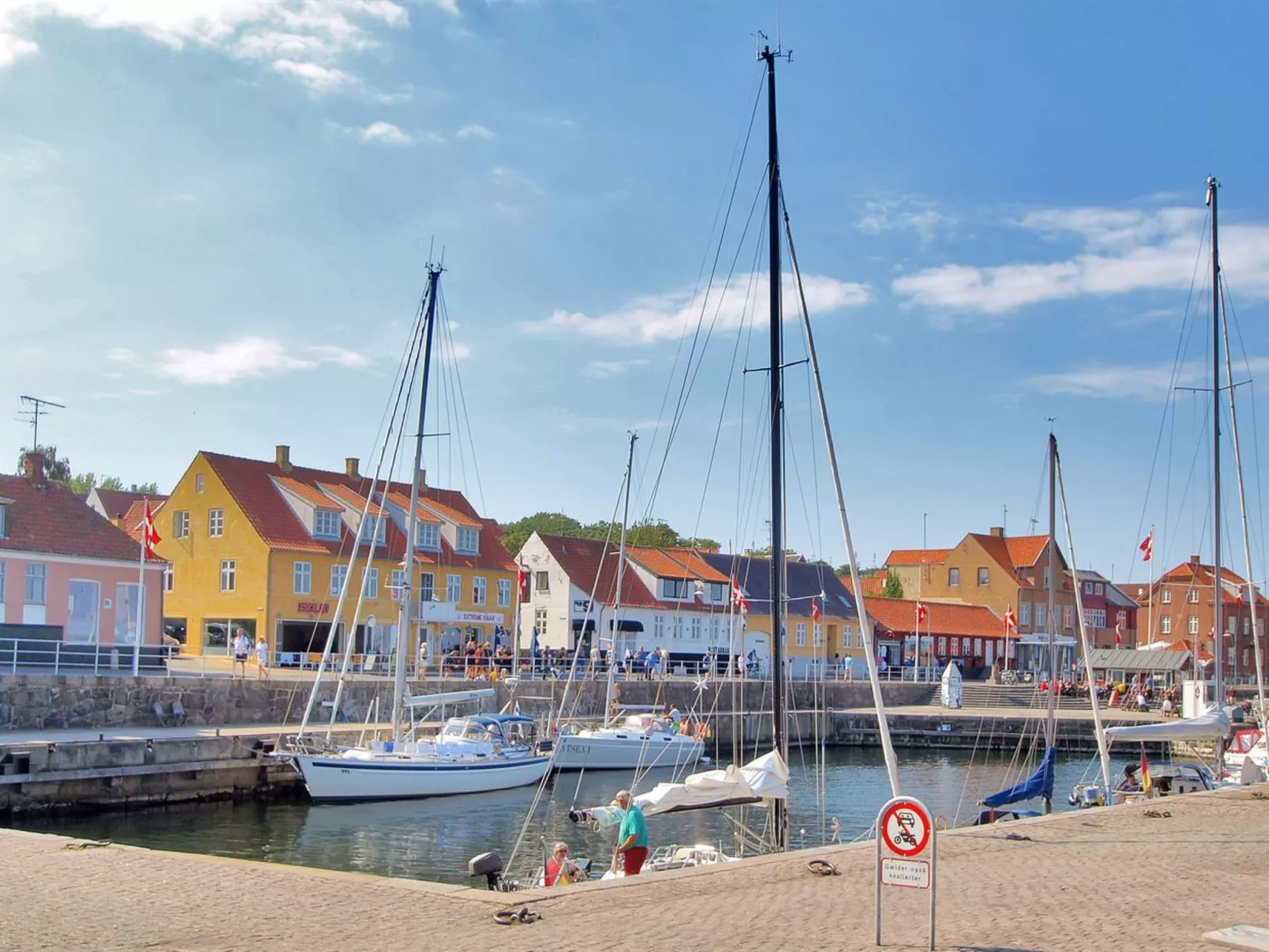 "Steffi" - 300m from the sea-Outside