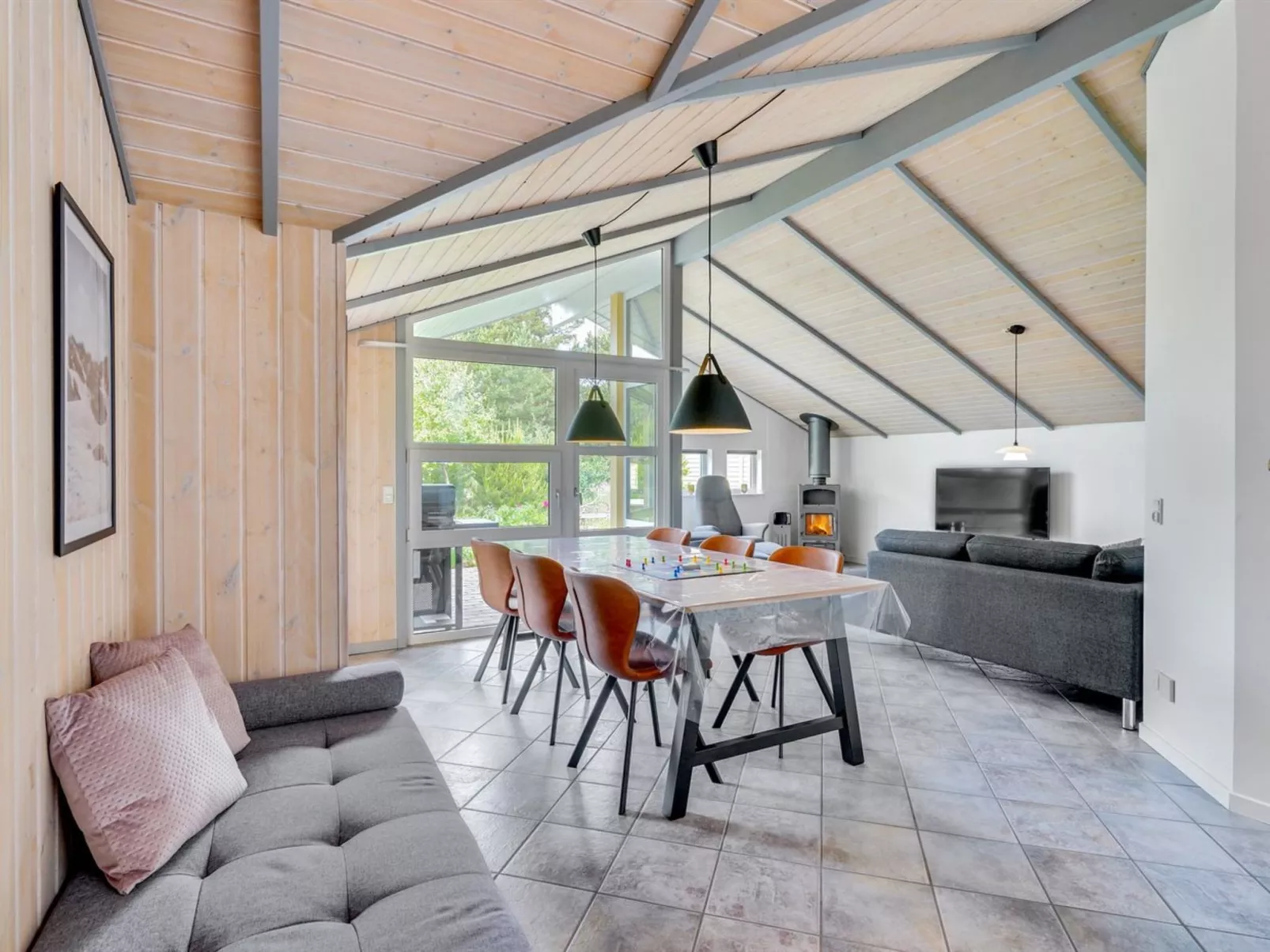 "Tammes" - 1km from the sea-Inside