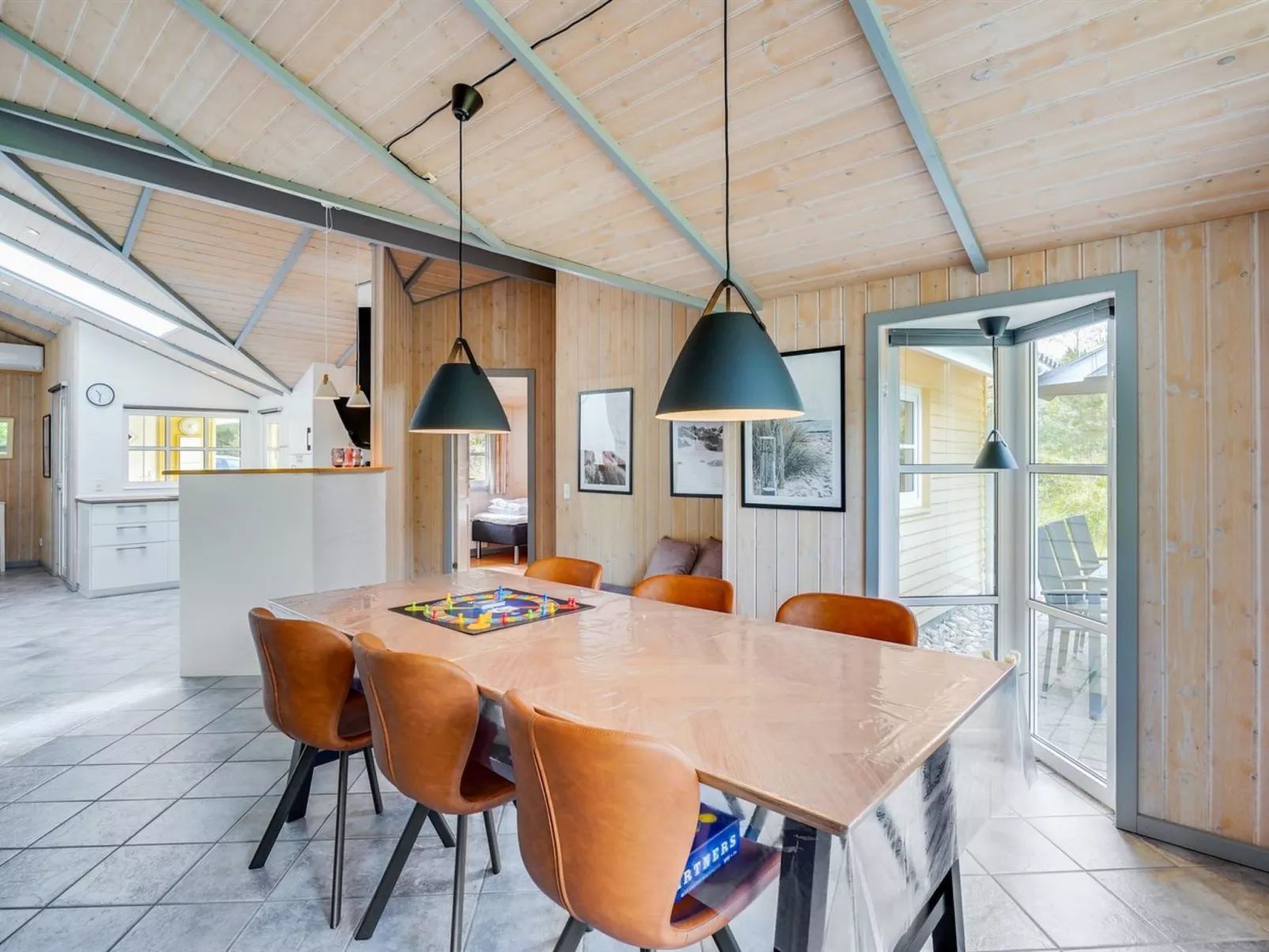 "Tammes" - 1km from the sea-Inside