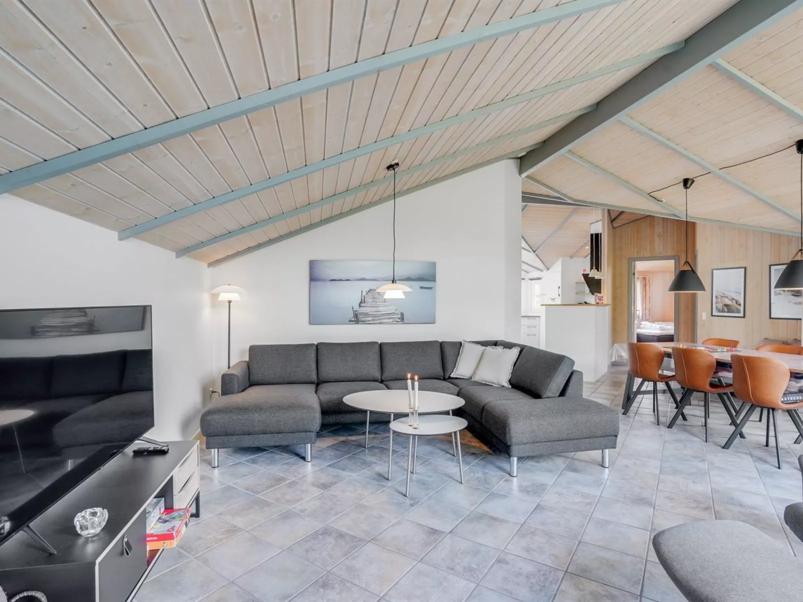 "Tammes" - 1km from the sea-Inside