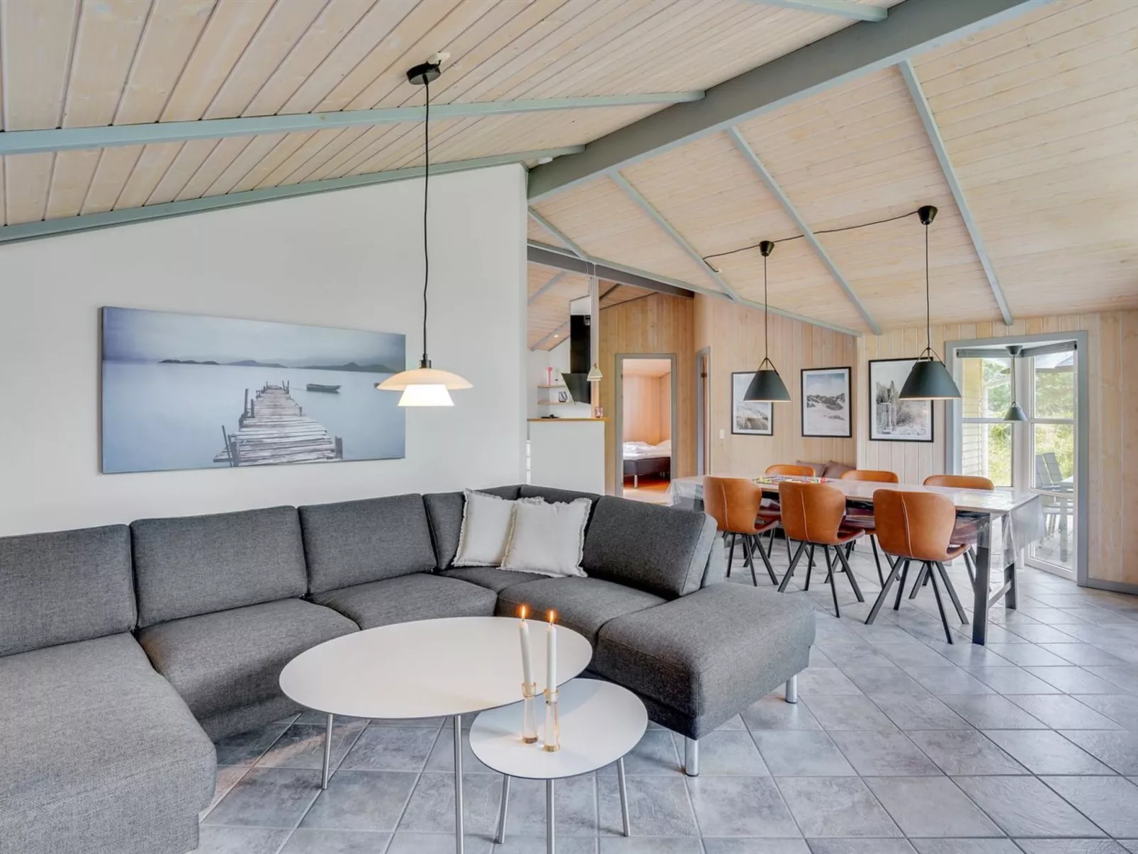 "Tammes" - 1km from the sea-Inside