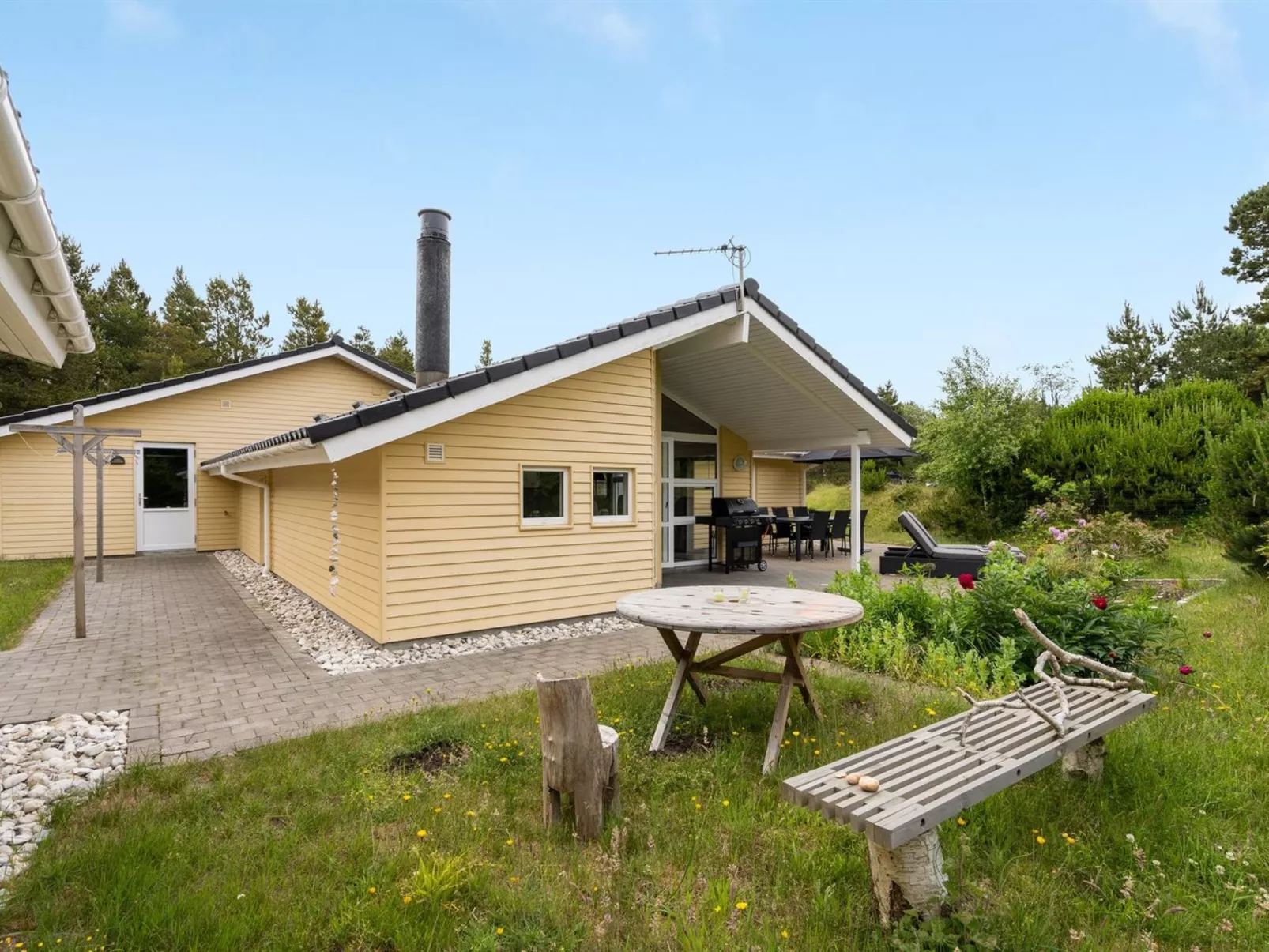 "Tammes" - 1km from the sea-Inside