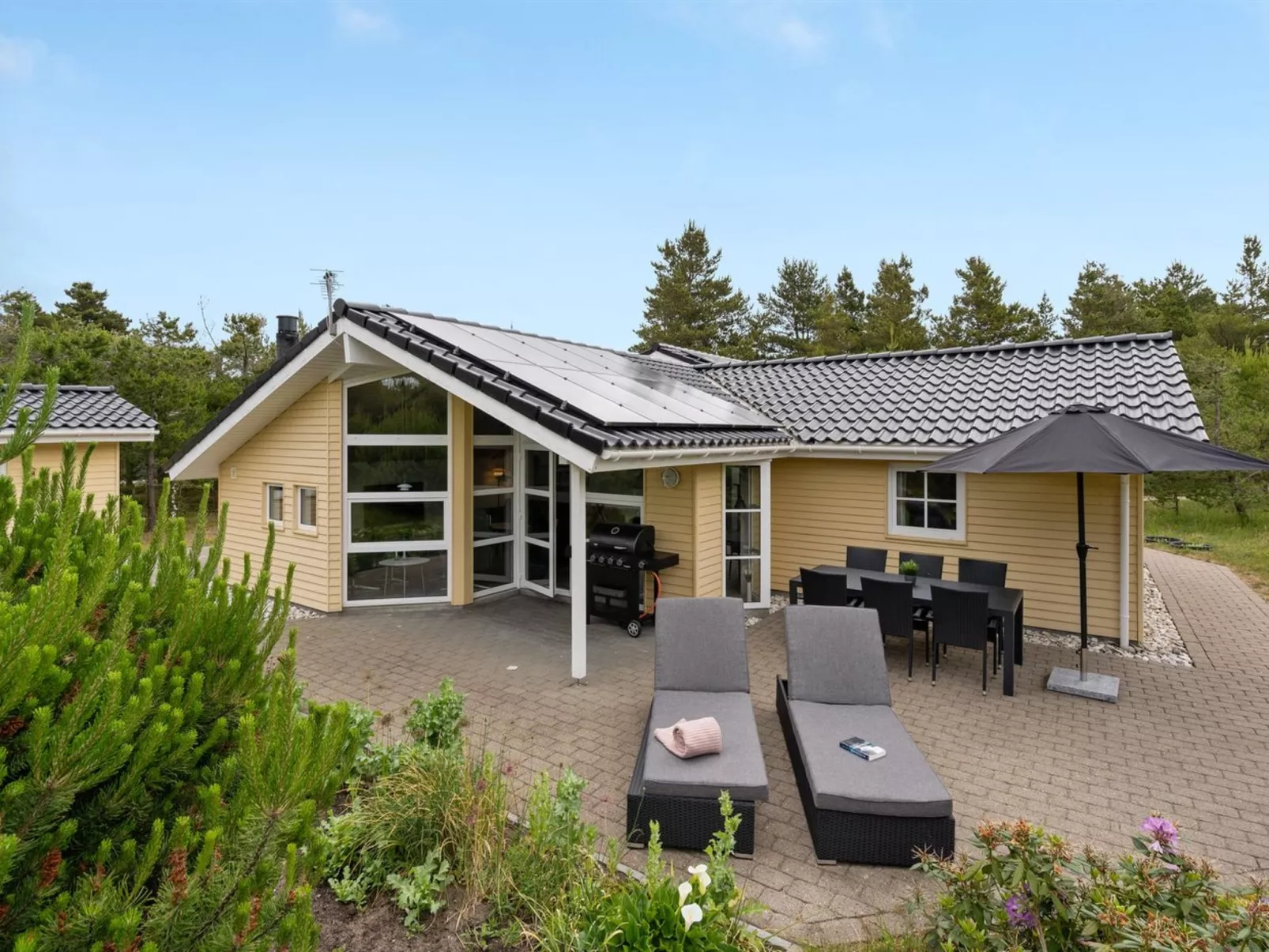 "Tammes" - 1km from the sea-Inside