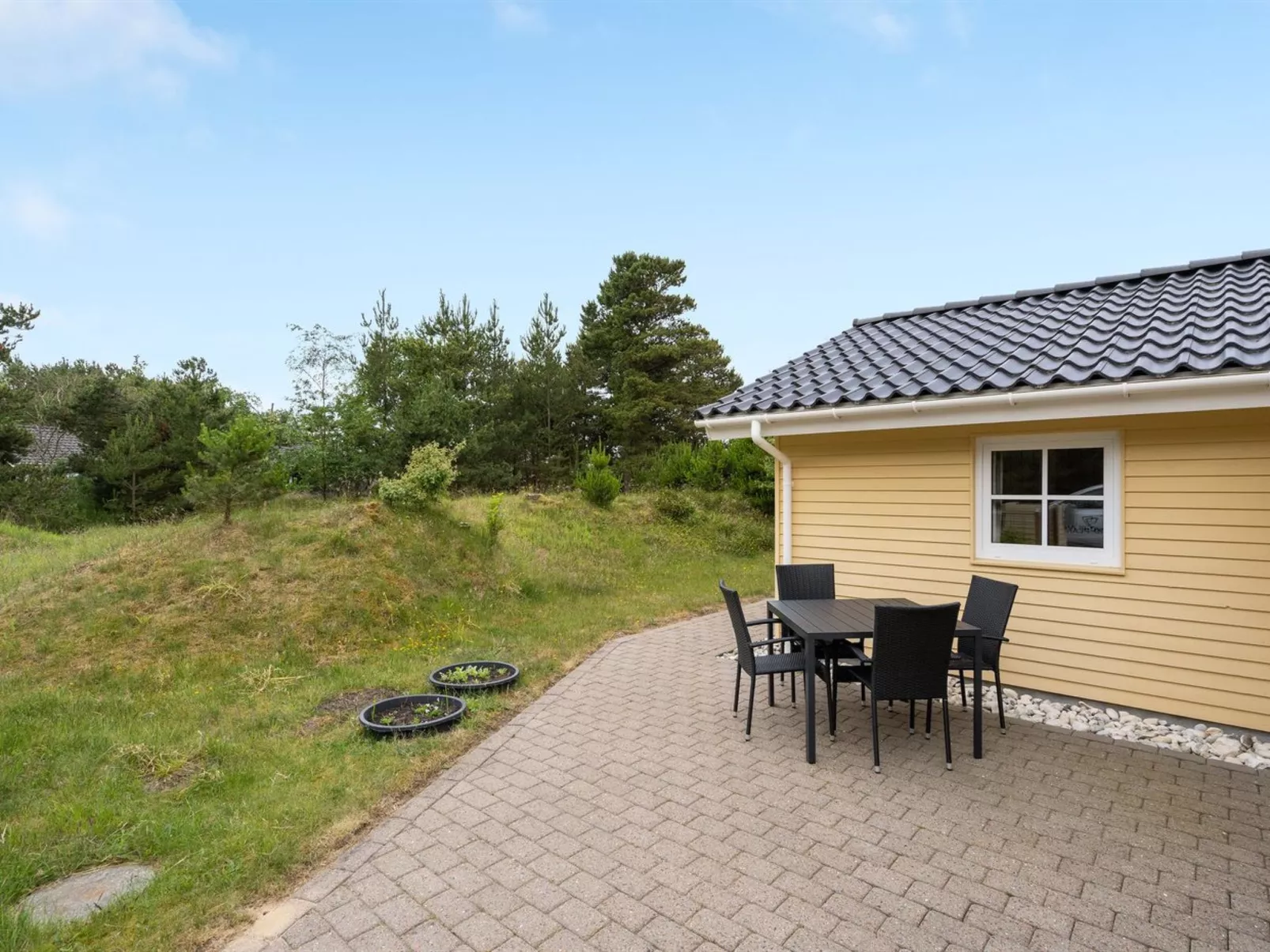 "Tammes" - 1km from the sea-Outside