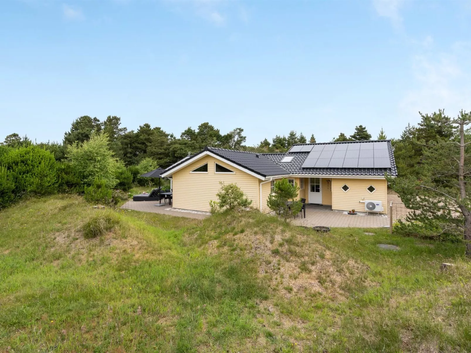 "Tammes" - 1km from the sea-Outside