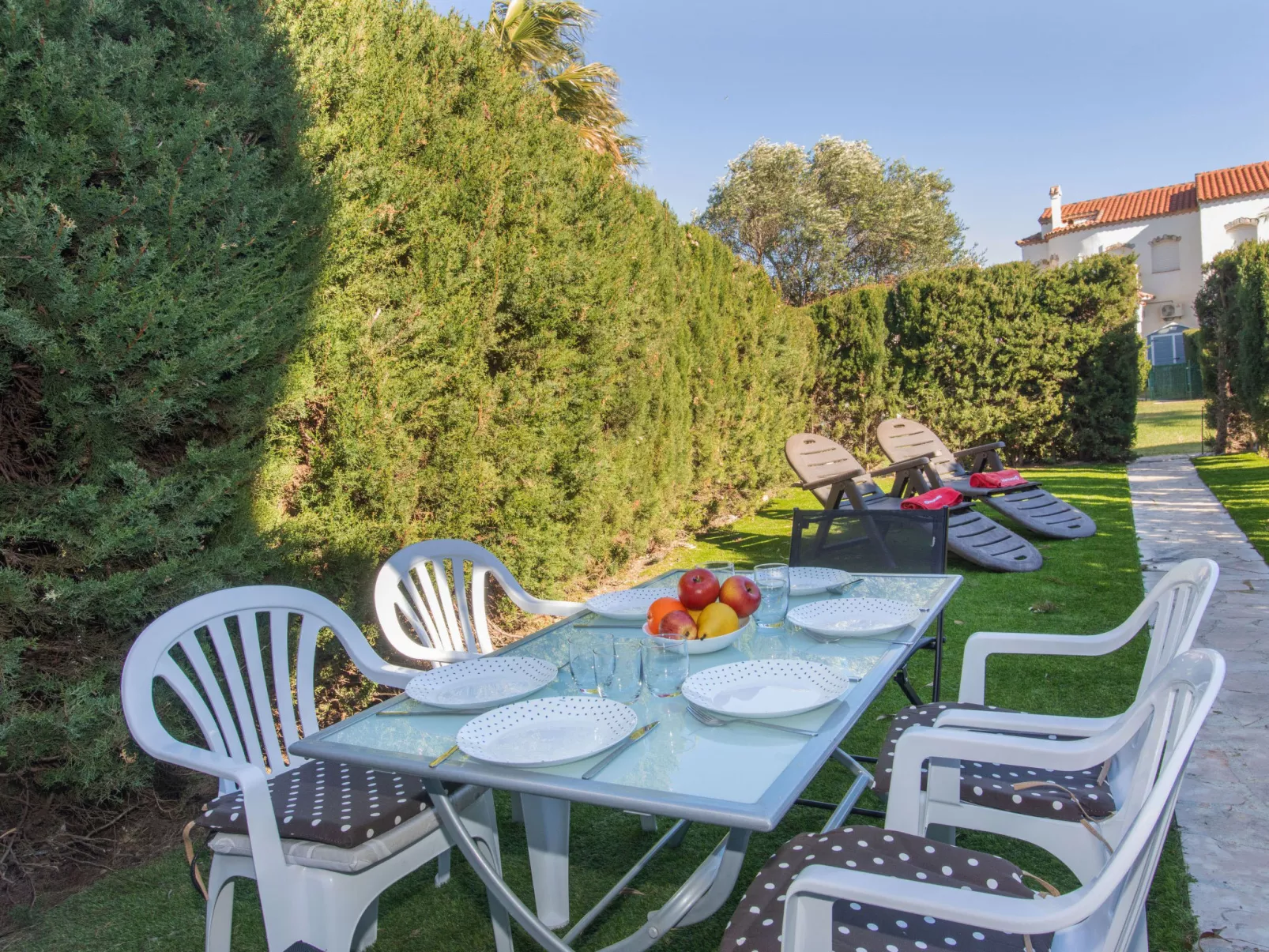Villa Zefir-Outside