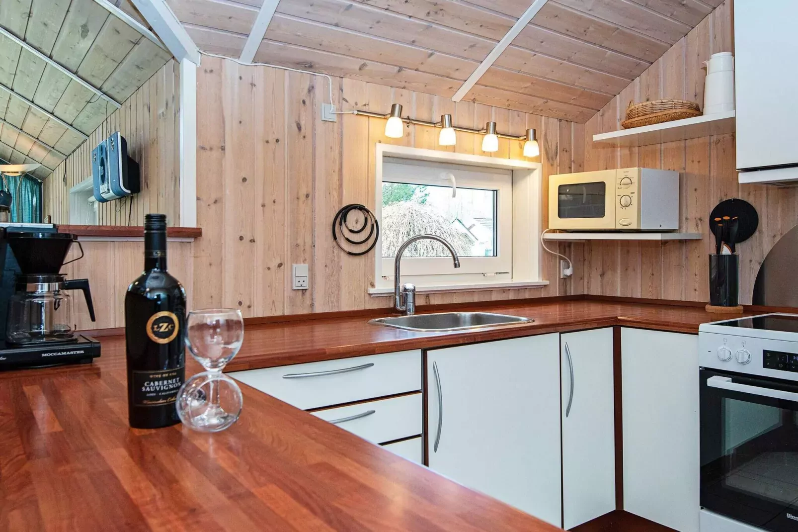 8 person holiday home in Oksbøl-By Traum-Indoor