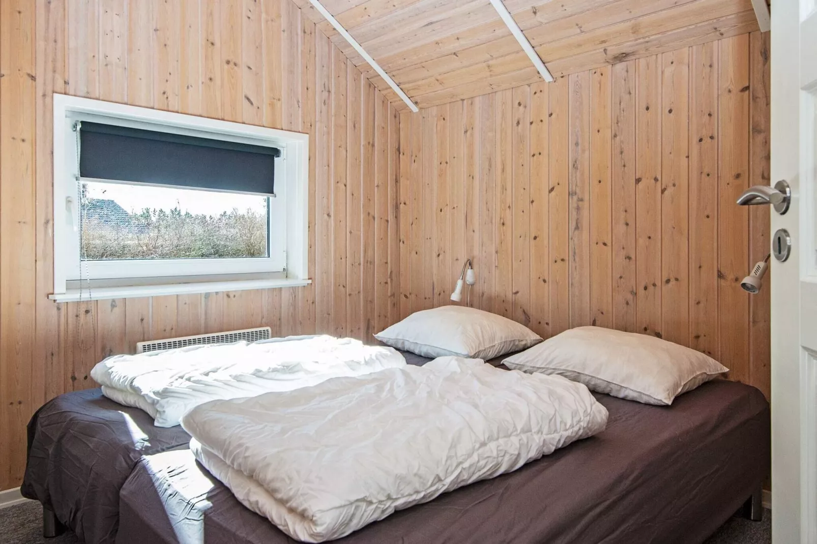 8 person holiday home in Oksbøl-By Traum-Indoor