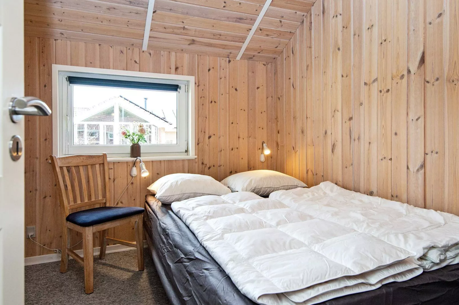 8 person holiday home in Oksbøl-By Traum-Indoor