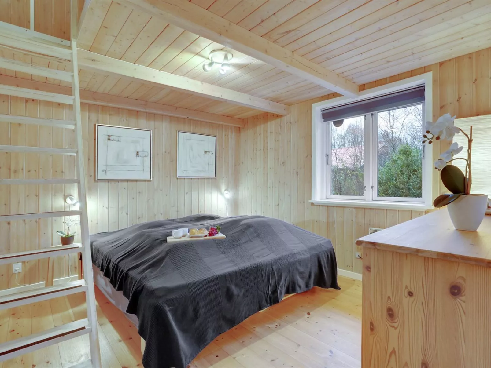 "Heina" - 25km from the sea-Inside