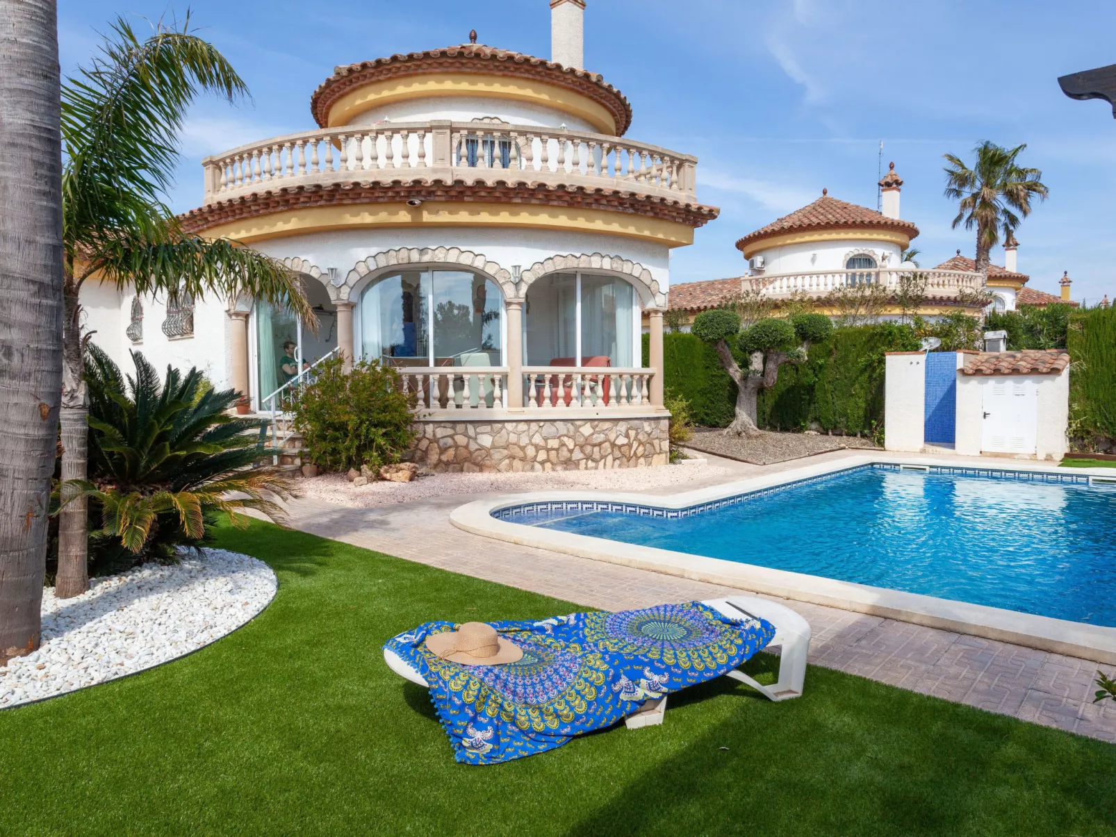 Villa Pasja-Outside