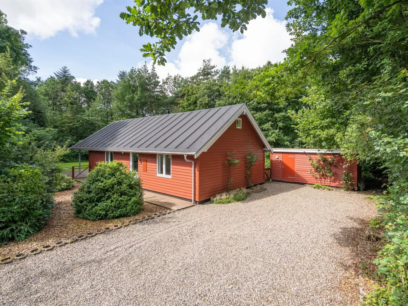 "Heina" - 25km from the sea-Outside
