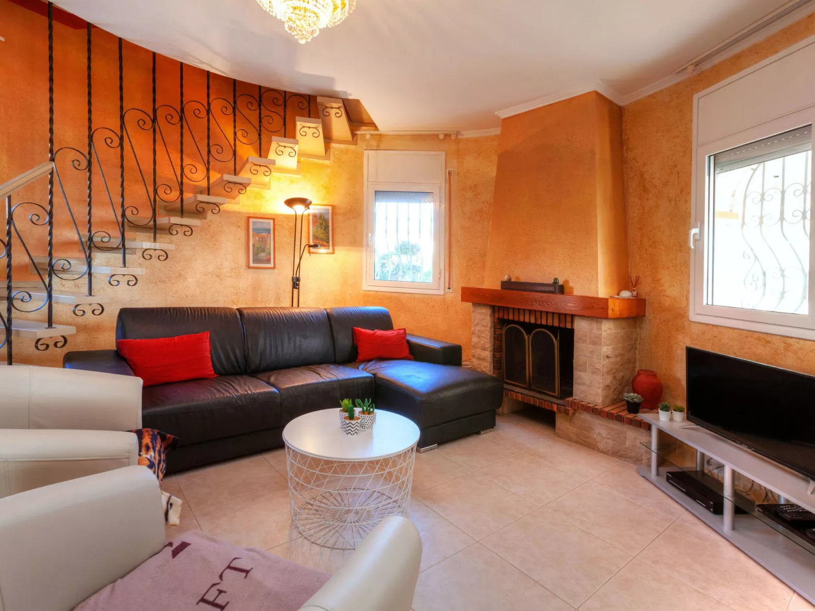 Villa Pasja-Inside