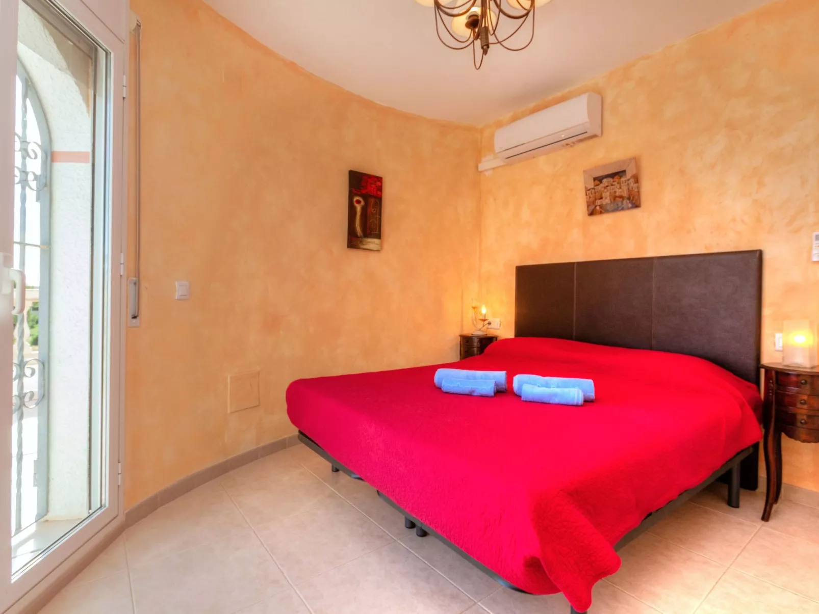 Villa Pasja-Inside