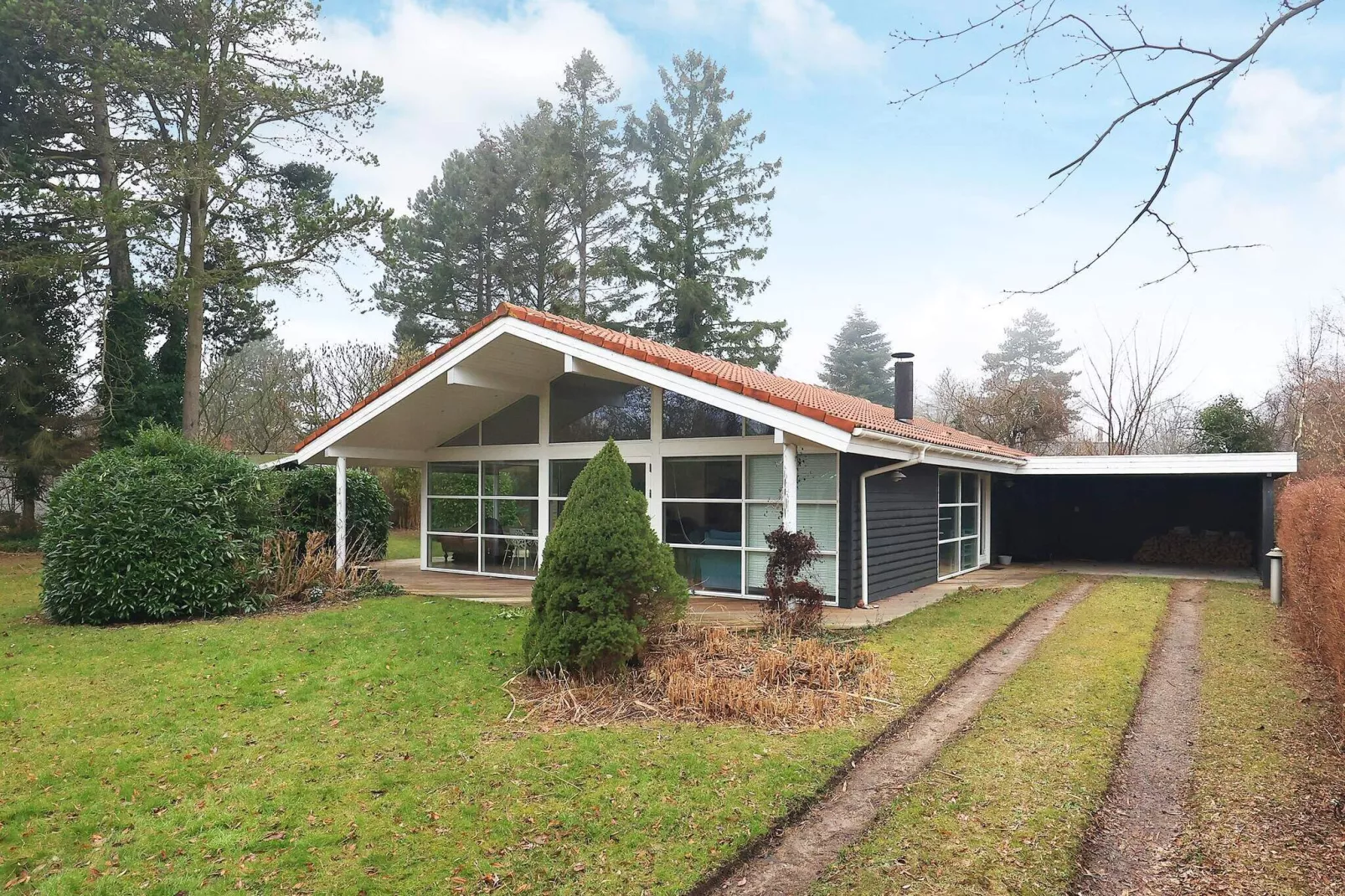 Maison de vacances pour 8 a Gilleleje-By Traum
